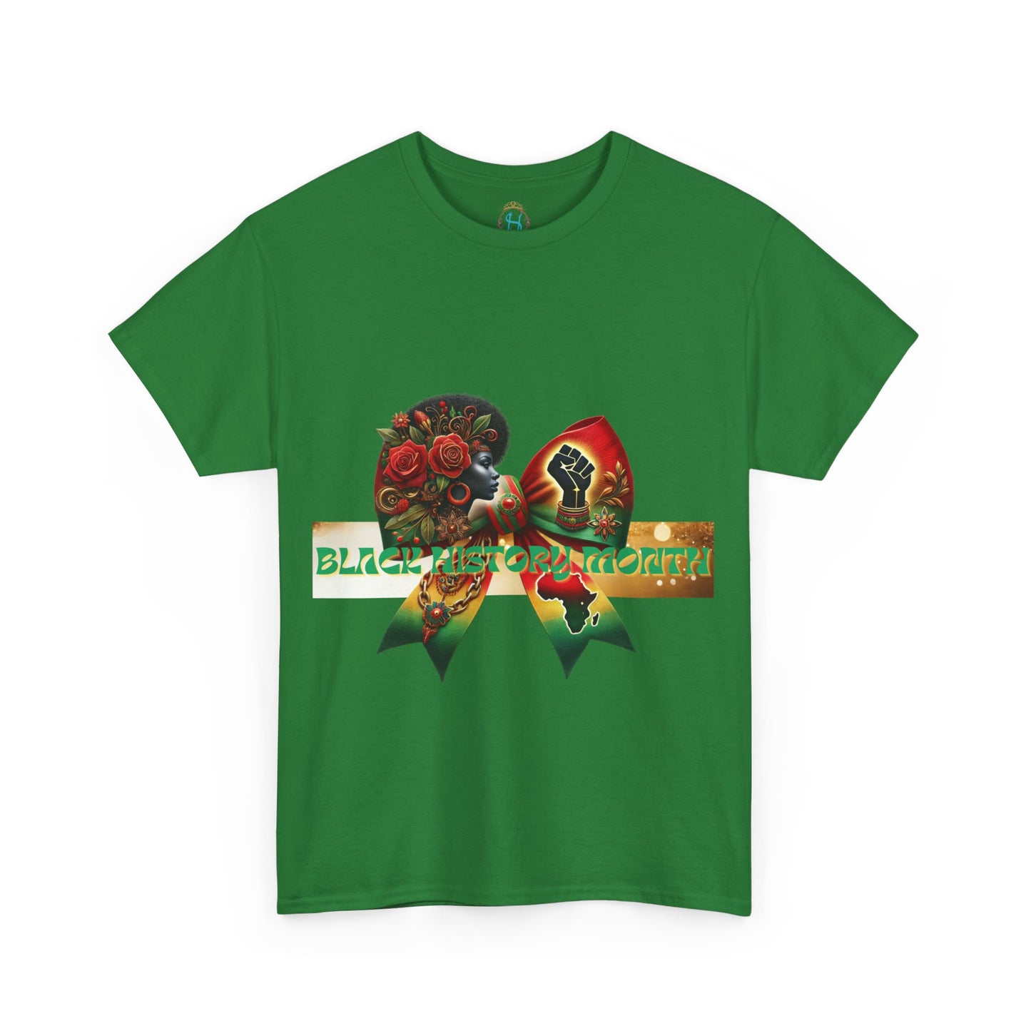 Black History Month unisex T-Shirt