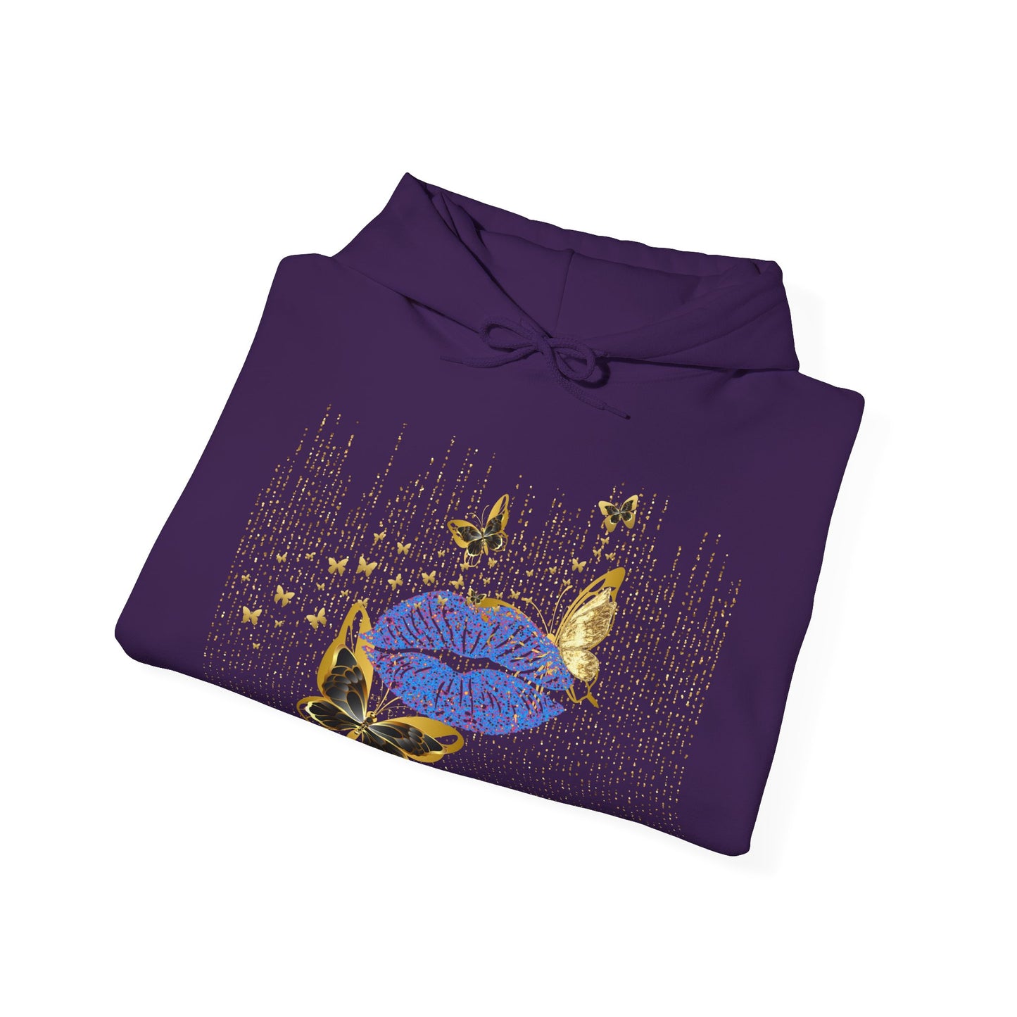 Hoodie Sweatshirt in Colorful Design