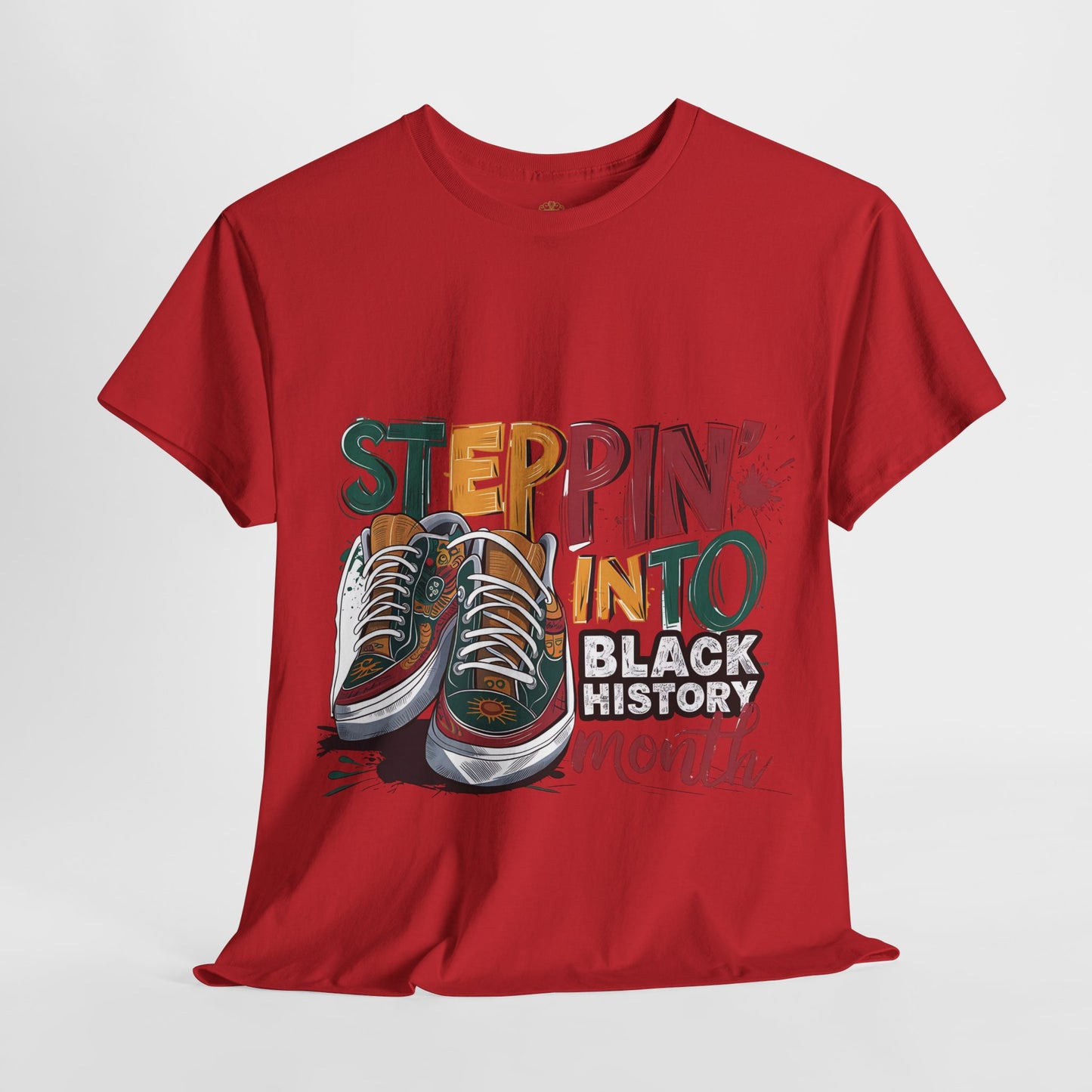 Black History Month unisex T-Shirt