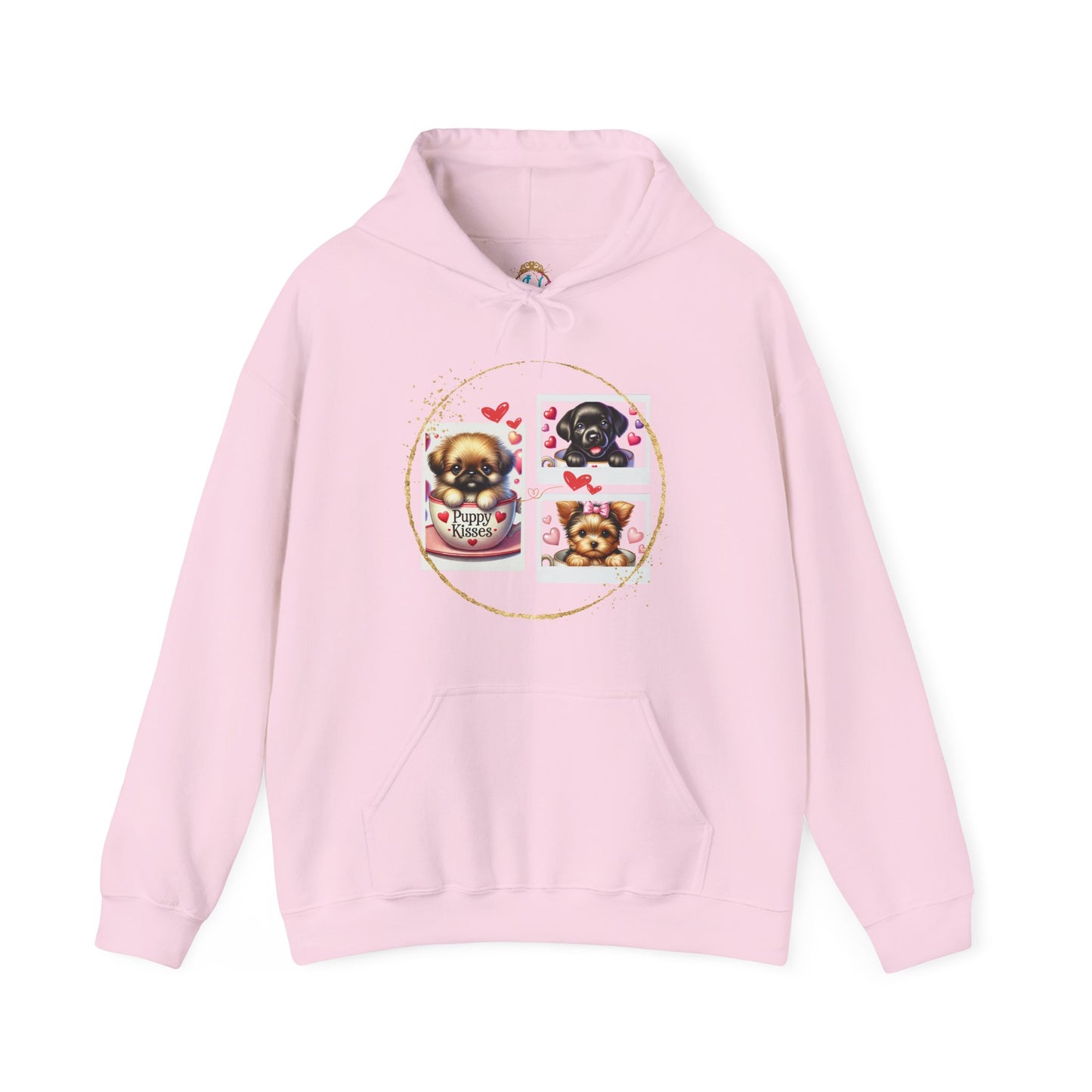 Puppy Lovers Hoodie
