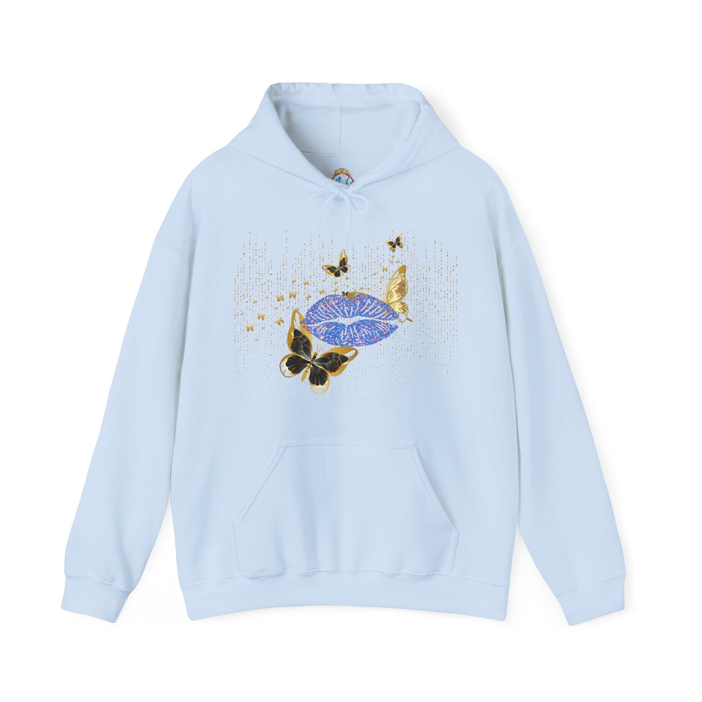 Hoodie Sweatshirt in Colorful Design