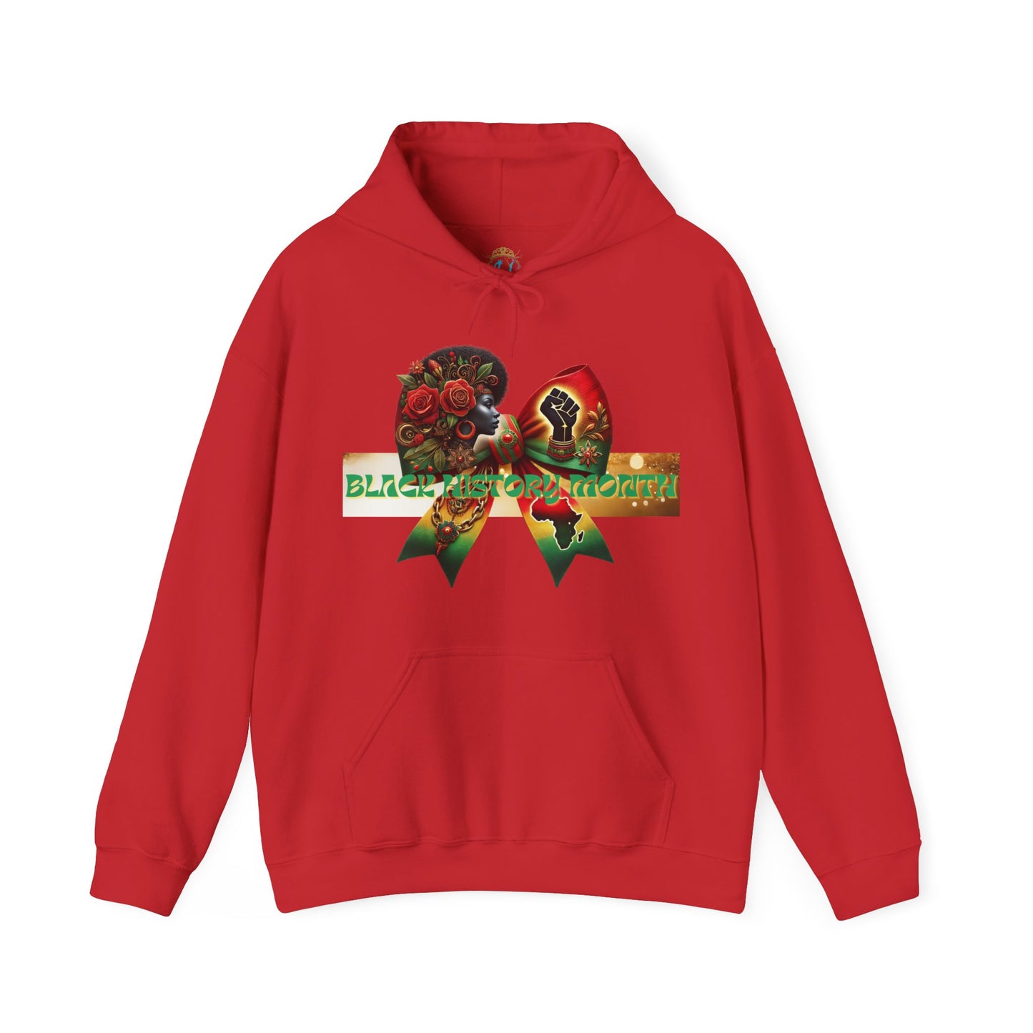 Black History Month unisex Hoodie