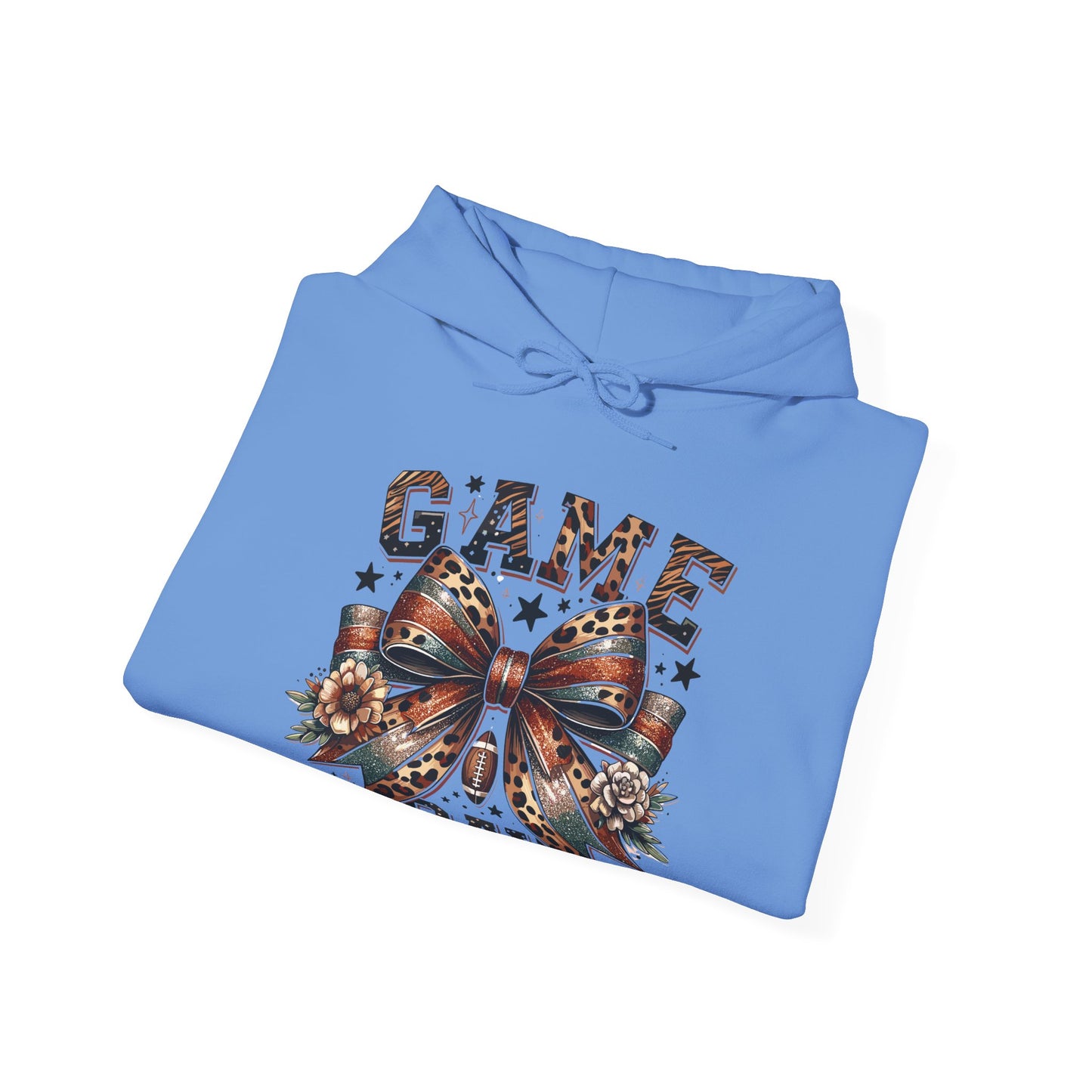 Game Day Unisex Hooded Sweatshirt - Perfect for Sports Enthusiasts