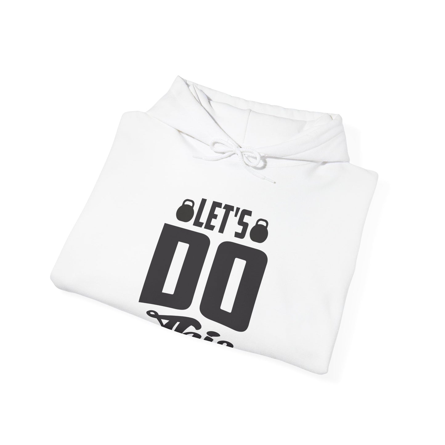 Hoodie - GYM TIME - Workout Motivation Apparel