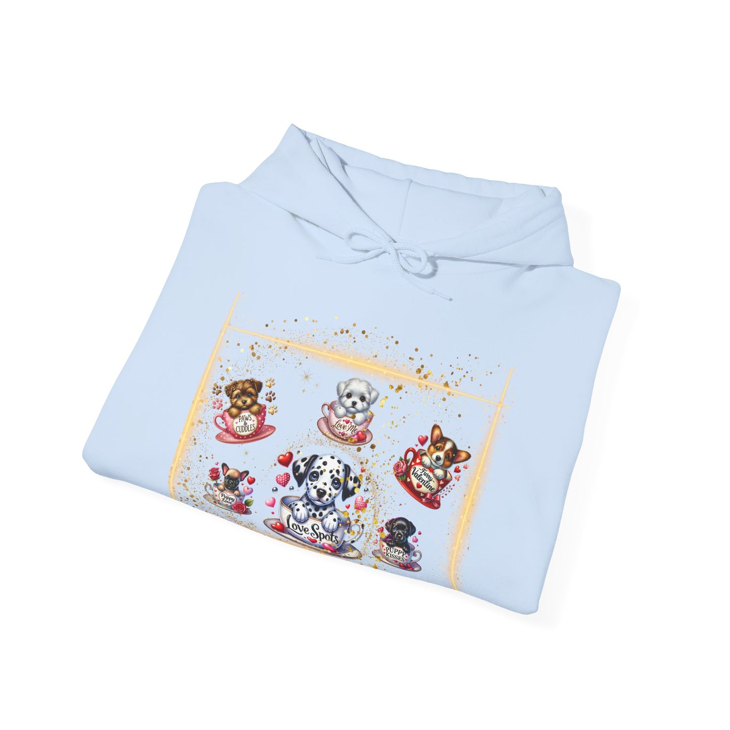 Puppy Lovers Hoodie