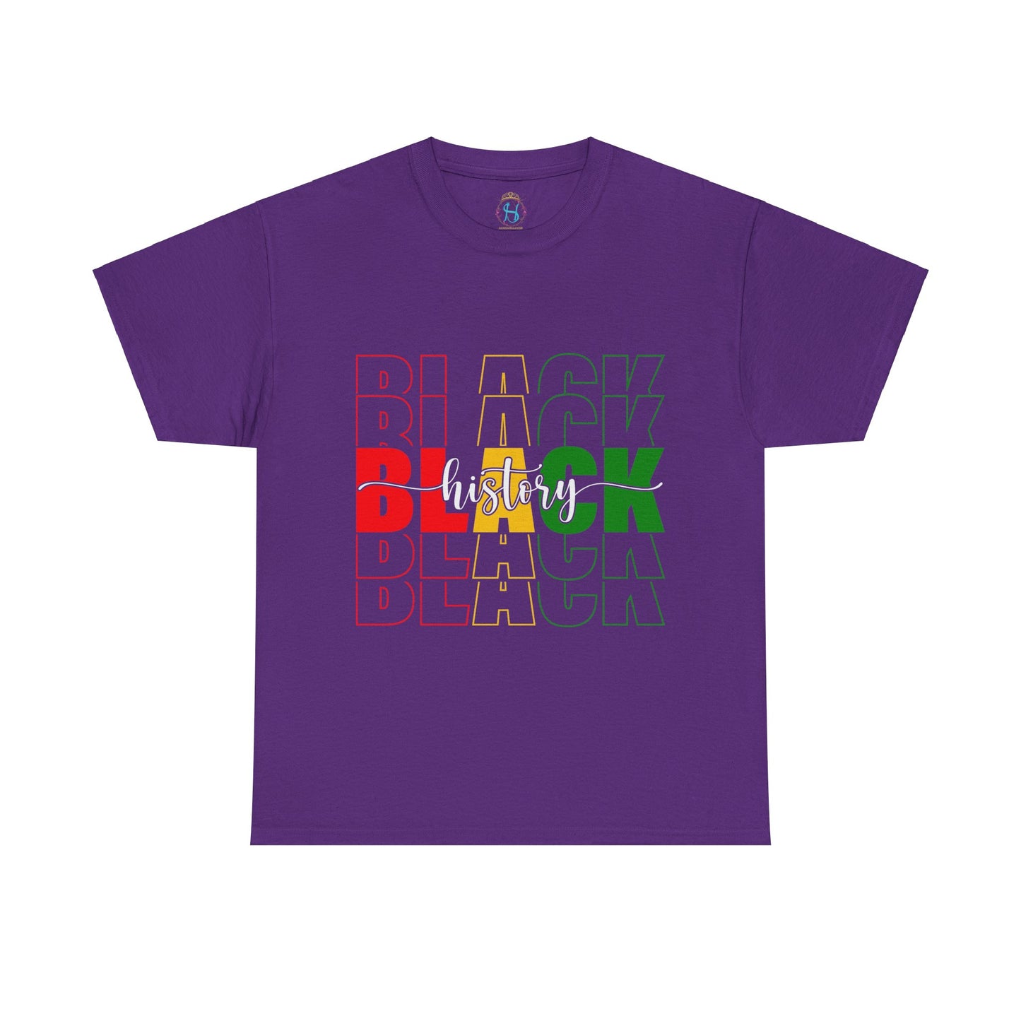 Black History Month  unisex T-Shirt