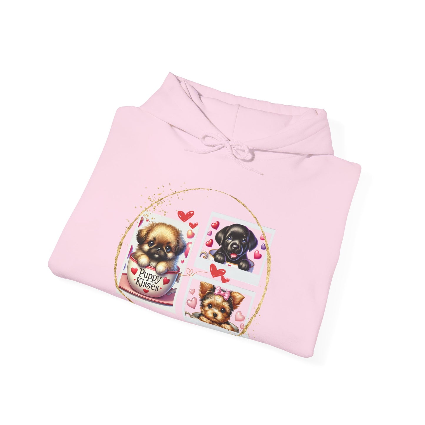 Puppy Lovers Hoodie