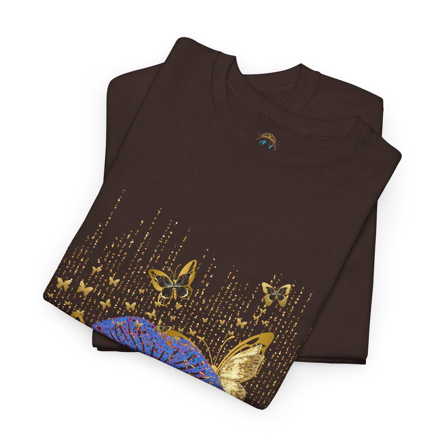 Kisses Unisex Tee - Romantic Valentine's Day Gift for Couples