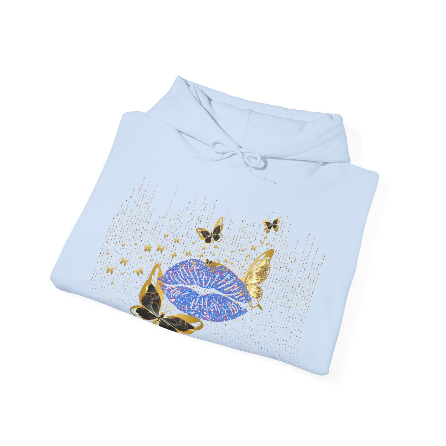 Hoodie Sweatshirt in Colorful Design