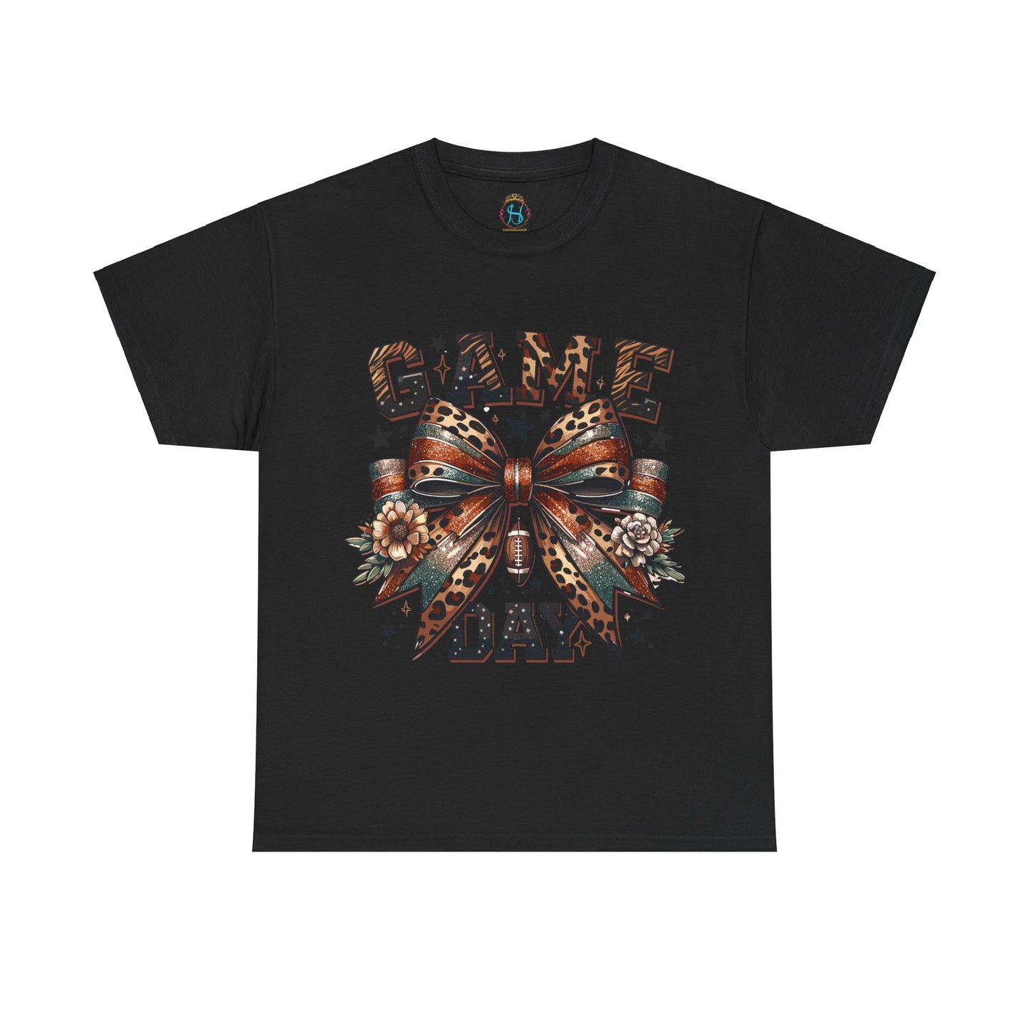 Woman Game Day Tee
