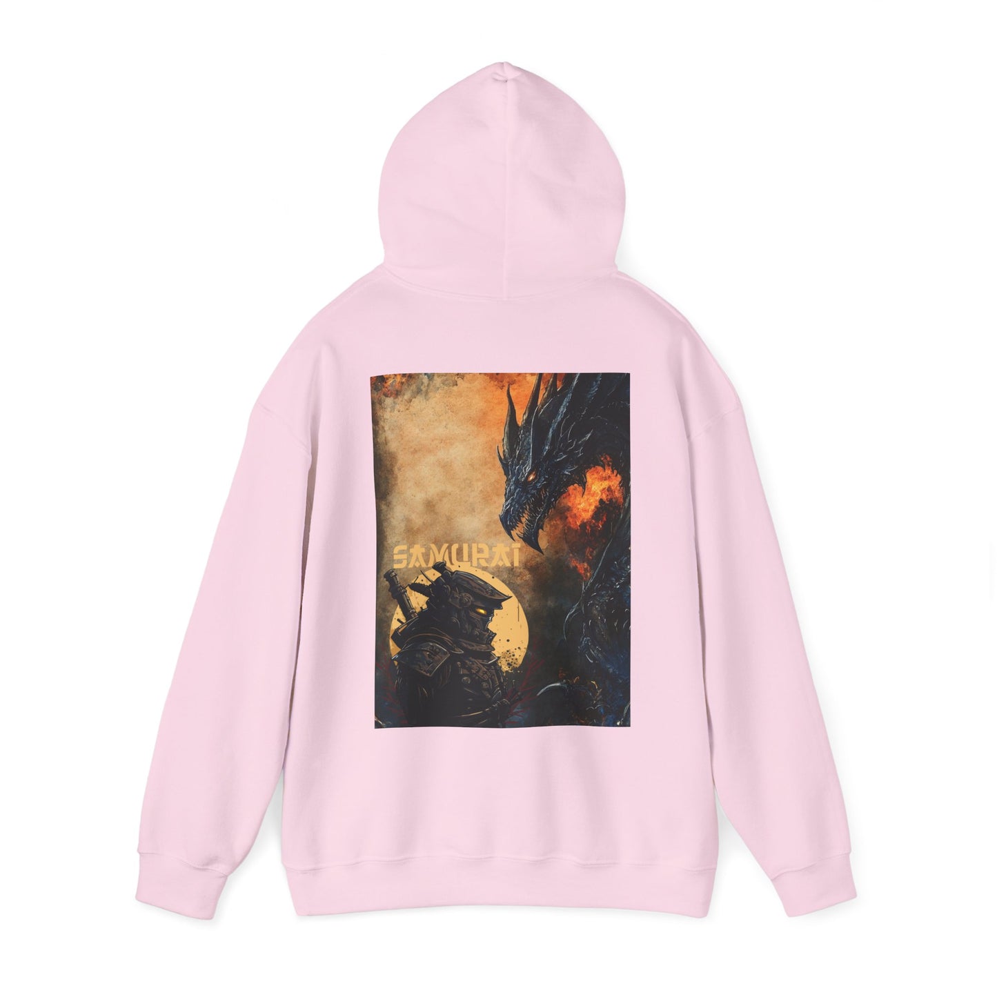 Warrior of Life Hoodie - Unisex hoodie