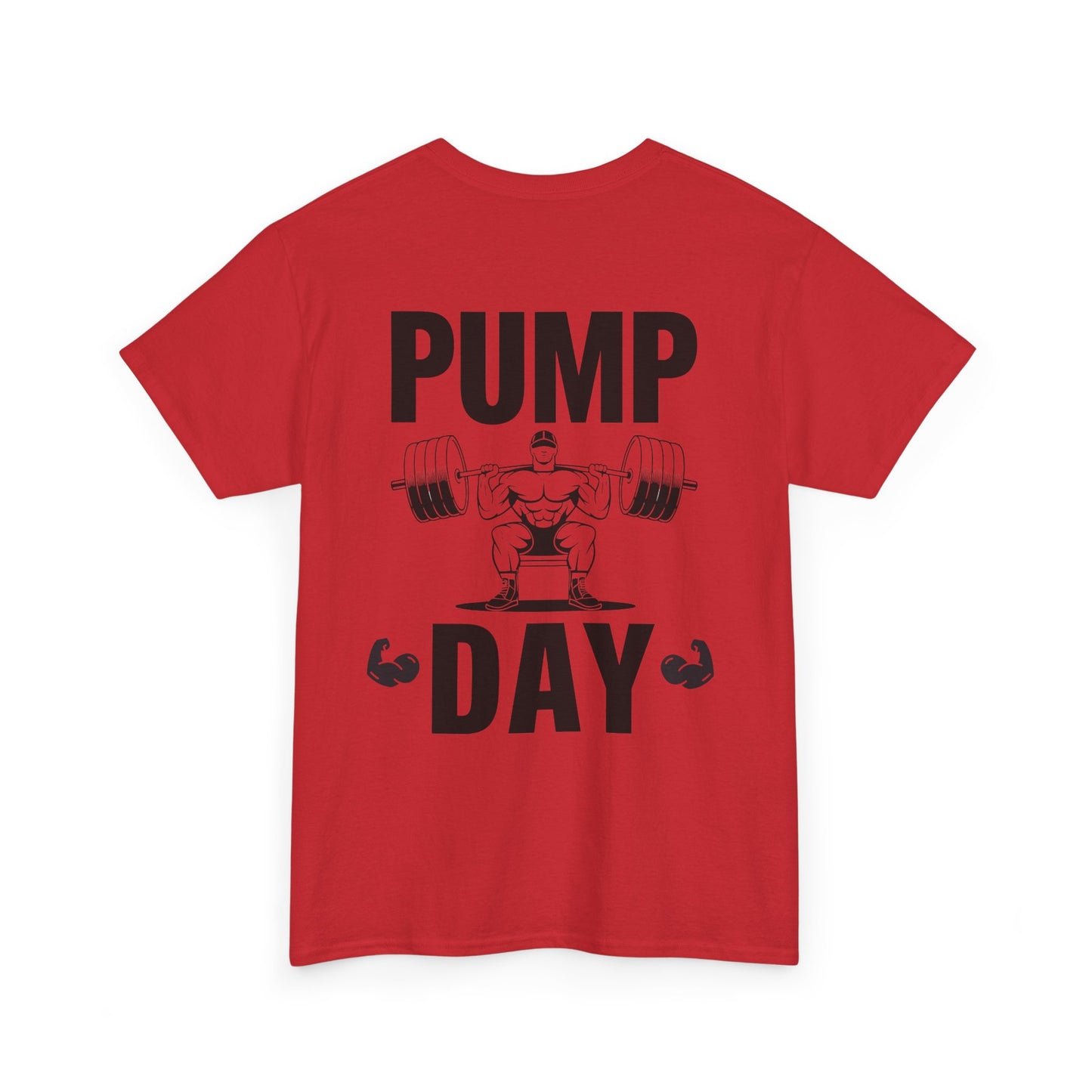 Gym Time Unisex Tee - Fitness Workout Shirt