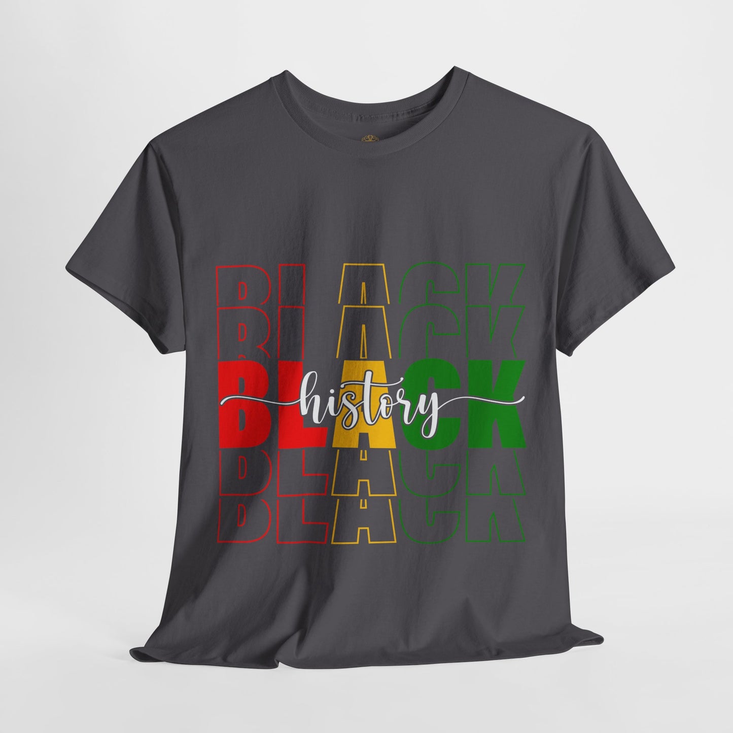 Black History Month  unisex T-Shirt