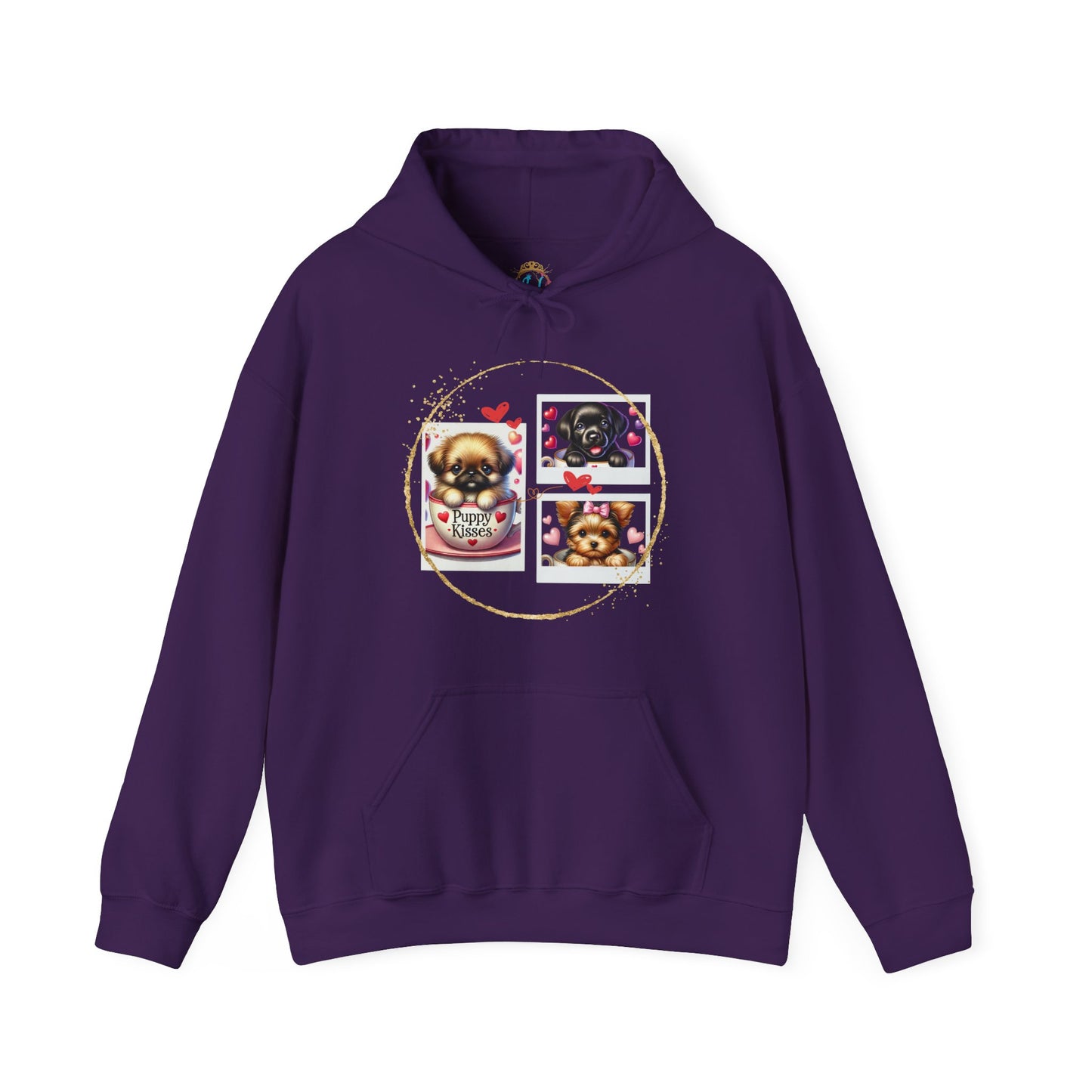 Puppy Lovers Hoodie