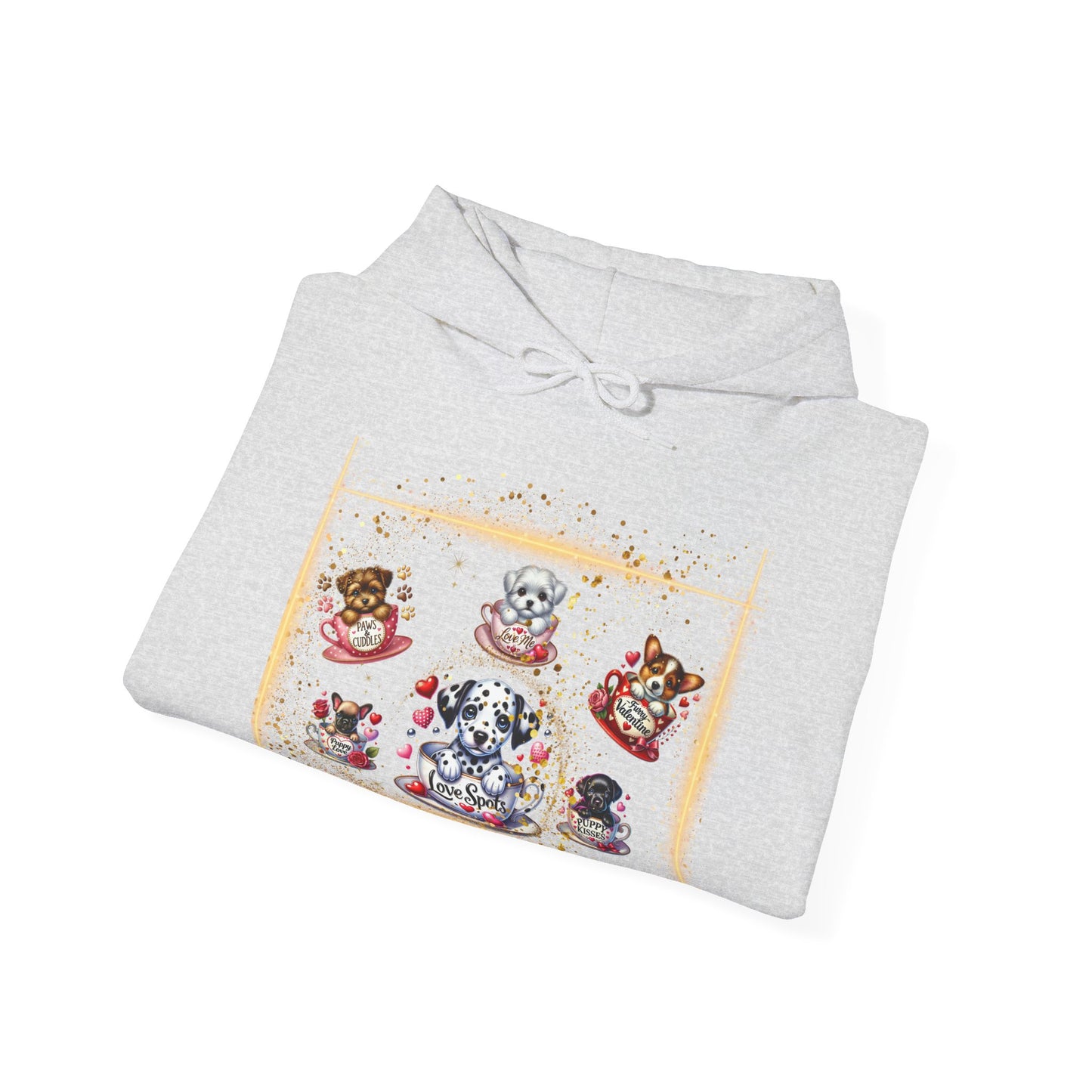 Puppy Lovers Hoodie
