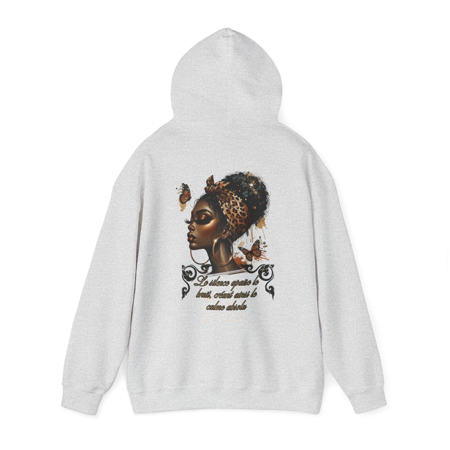 Hoodie Sweatshirt in Colorful Design