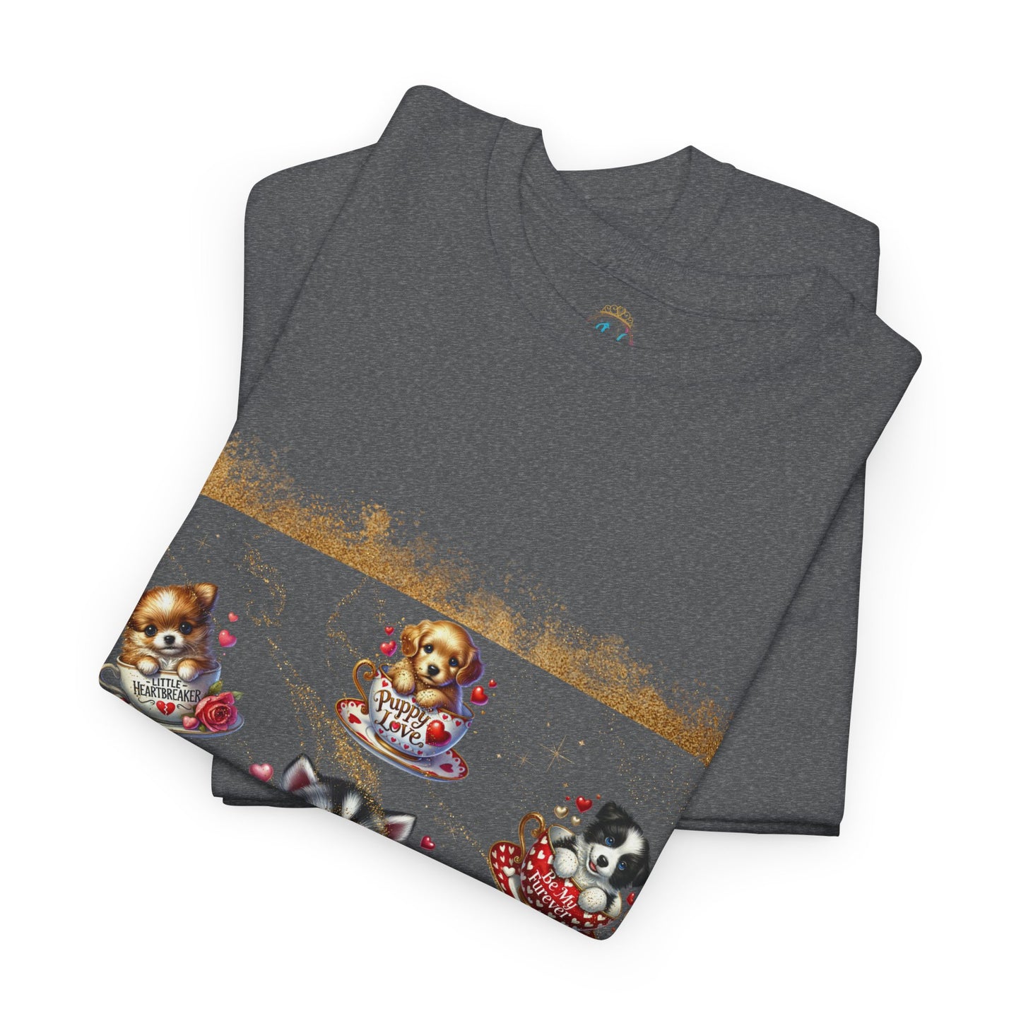 Puppy Lovers T-Shirt unisex