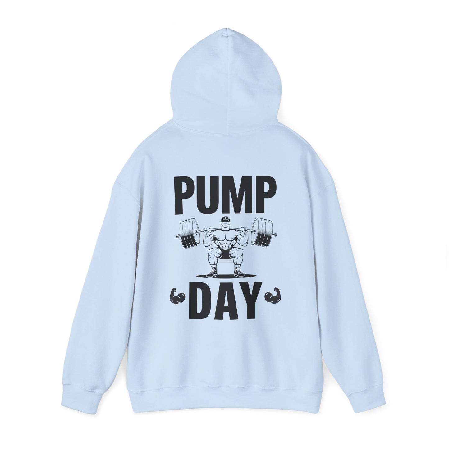 Hoodie - GYM TIME - Workout Motivation Apparel