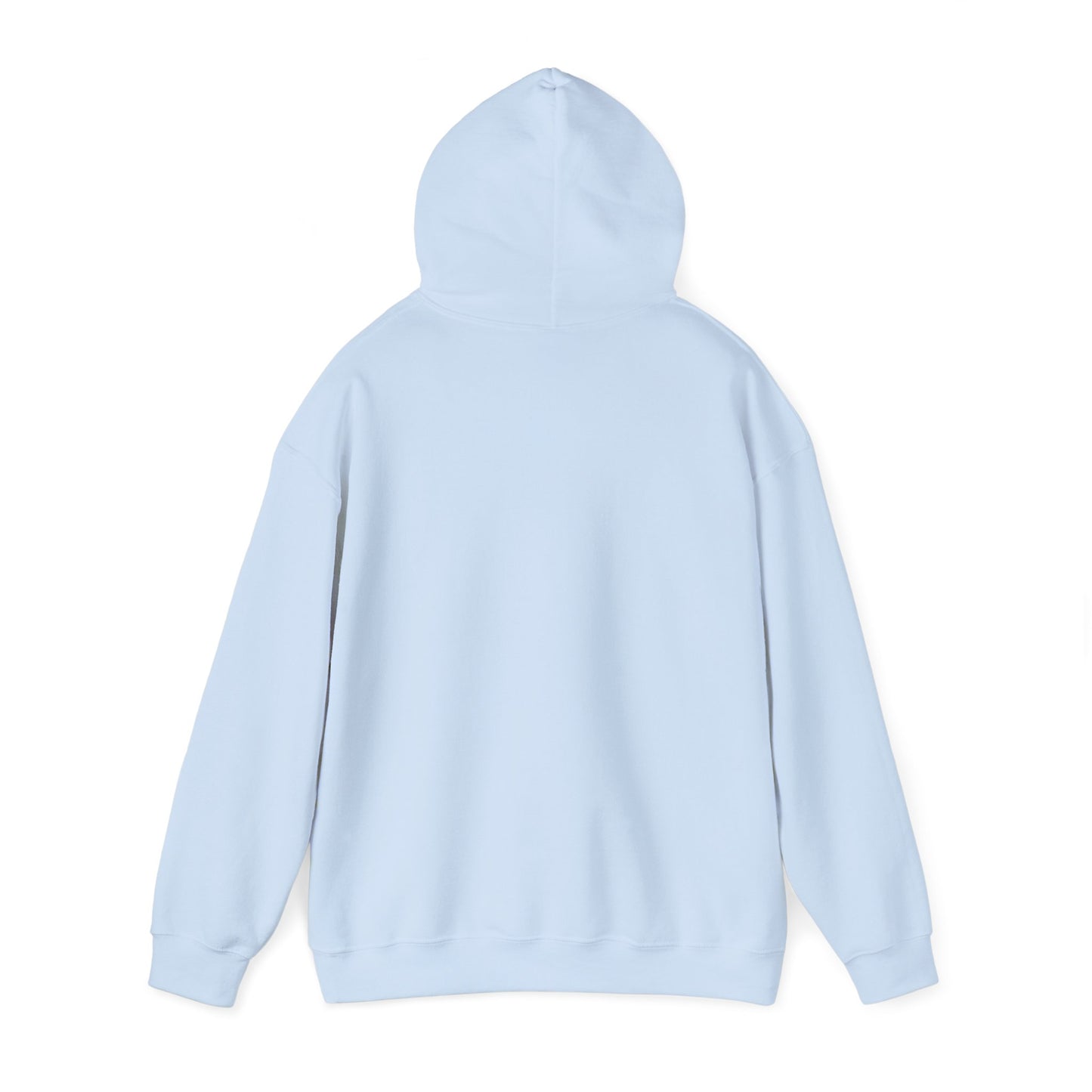 Football Hoodie - Unisex Heavy Blend Hooded Sweatshirt