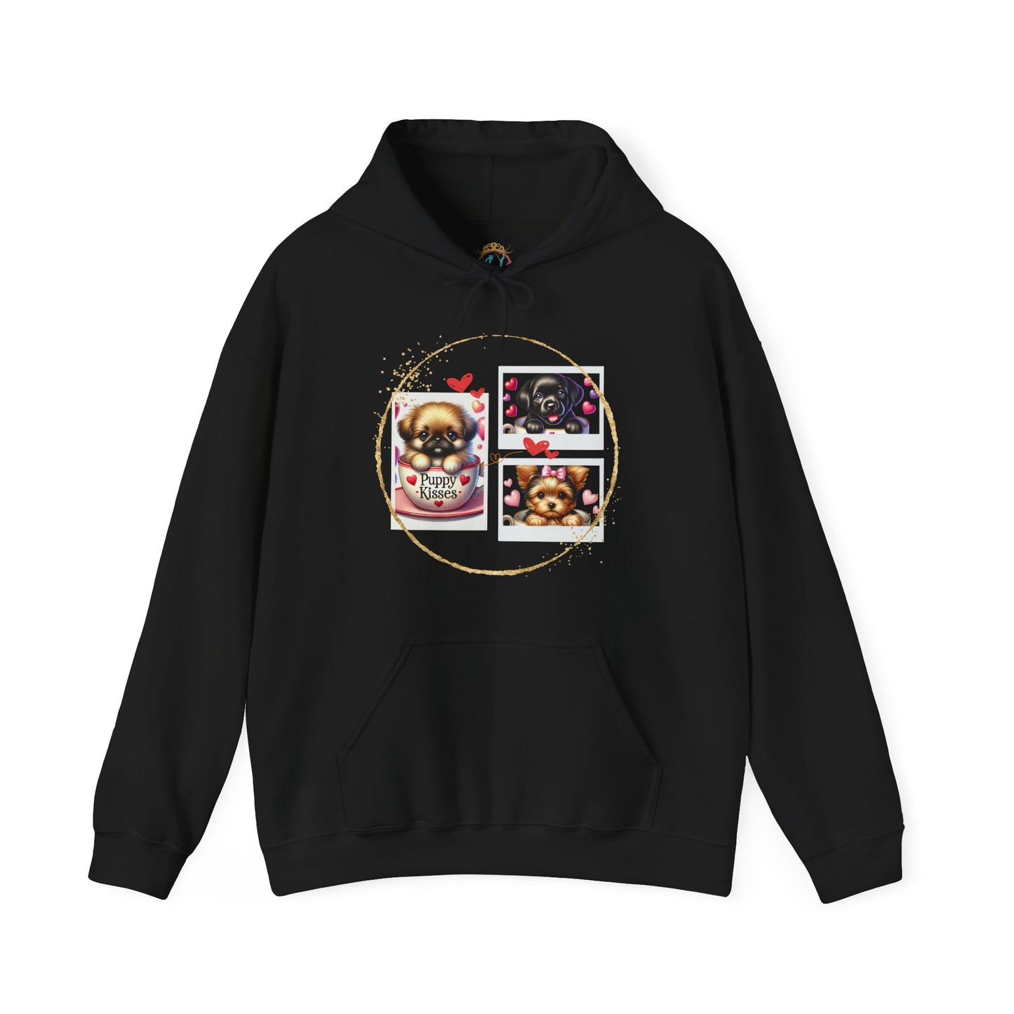 Puppy Lovers Hoodie