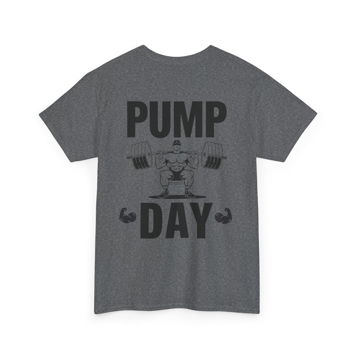 Gym Time Unisex Tee - Fitness Workout Shirt