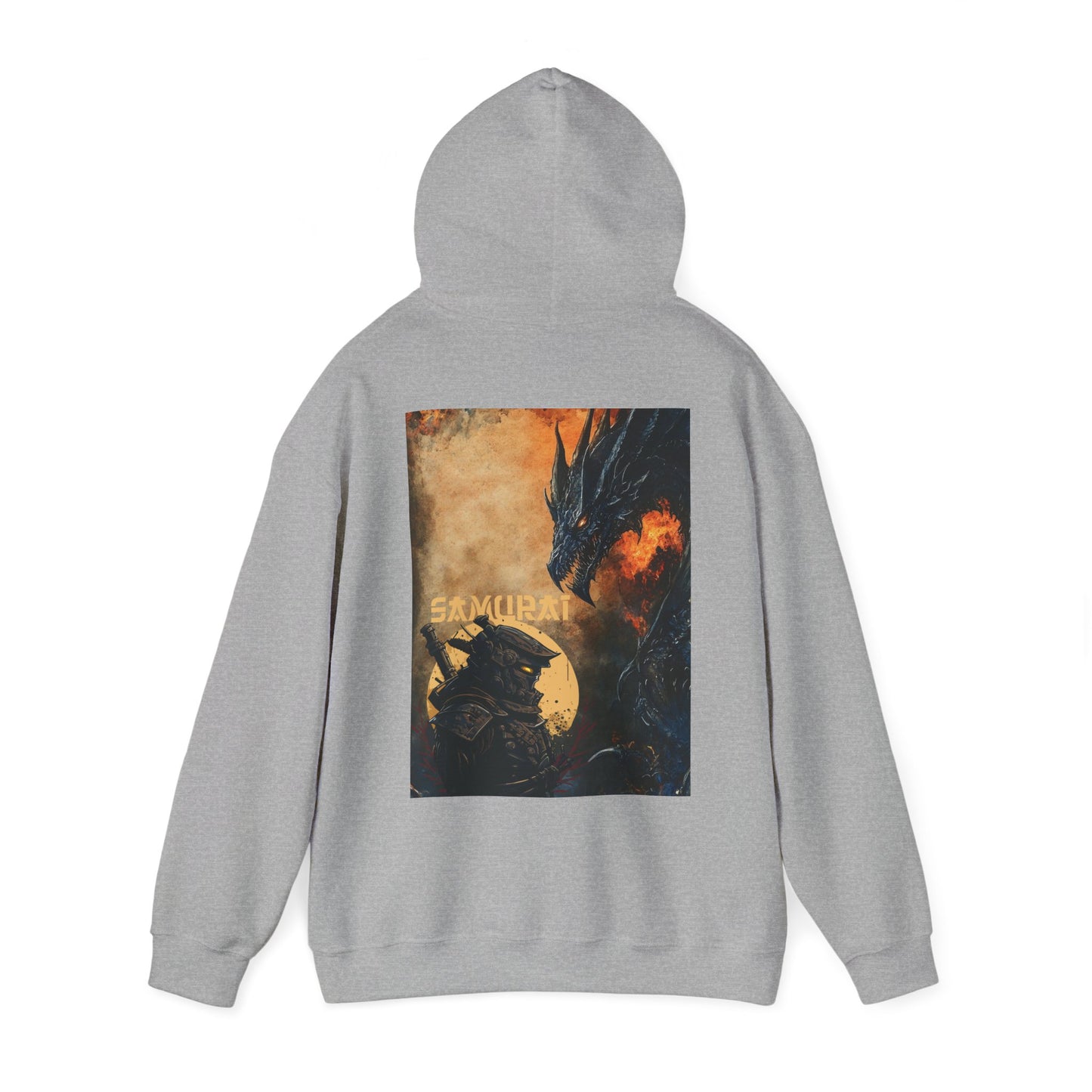 Warrior of Life Hoodie - Unisex hoodie