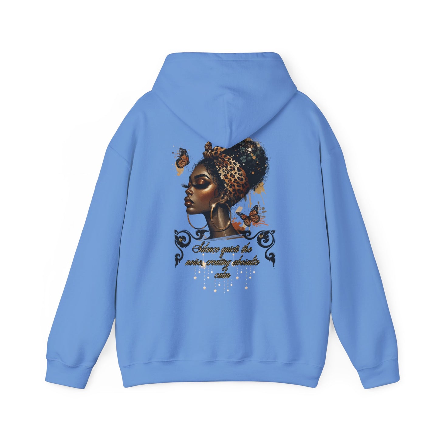 Hoodie Sweatshirt in Colorful Design