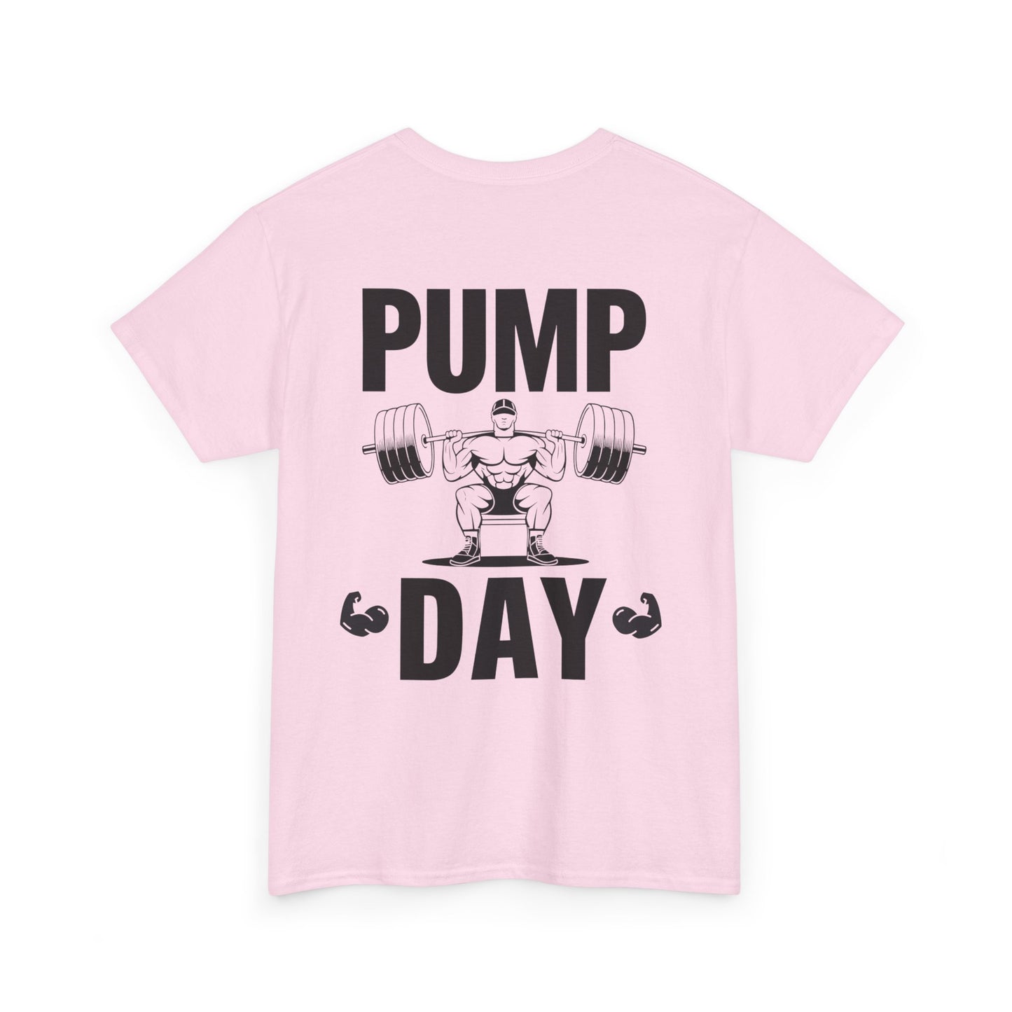 Gym Time Unisex Tee - Fitness Workout Shirt