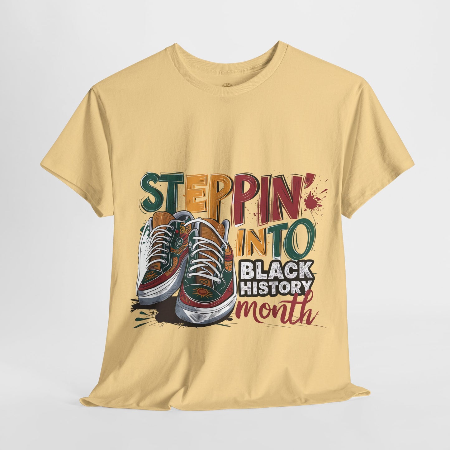 Black History Month  unisex T-Shirt