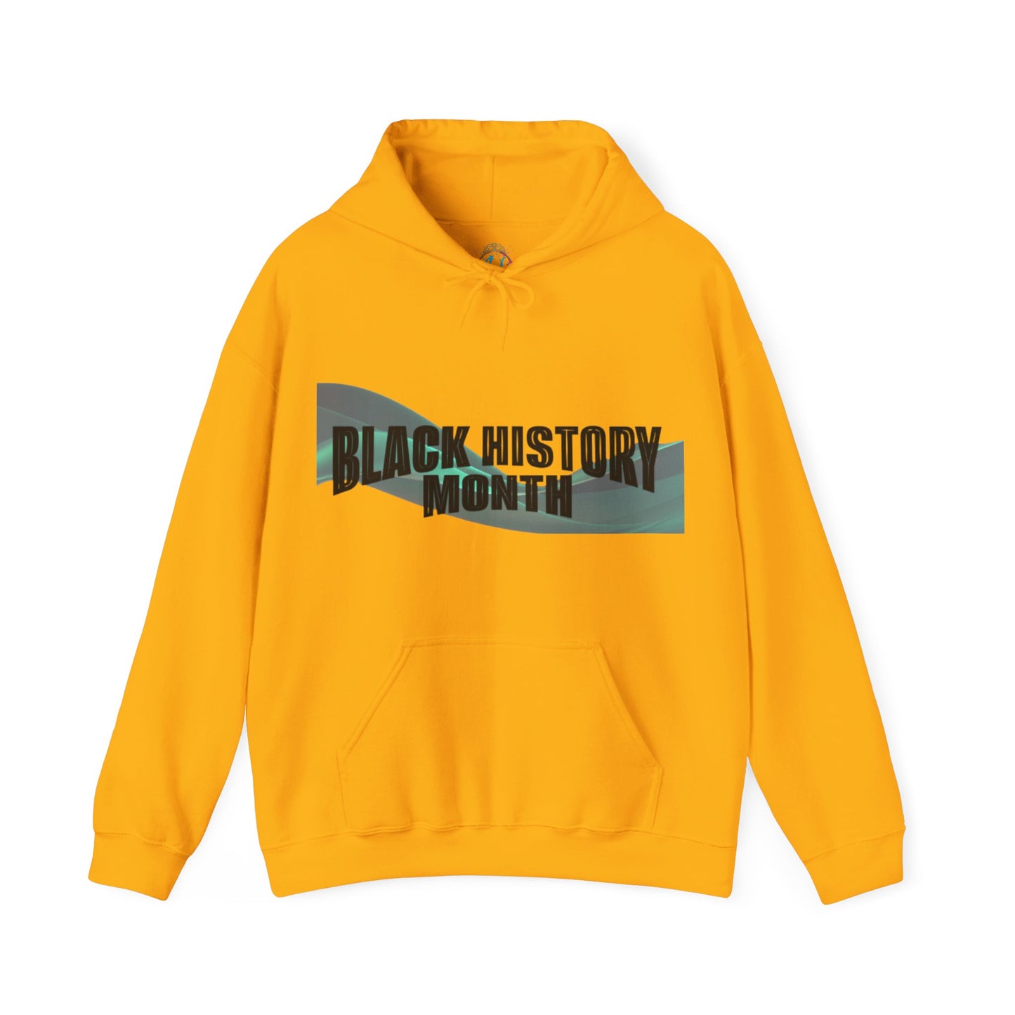 Black History Month unisex Hoodie