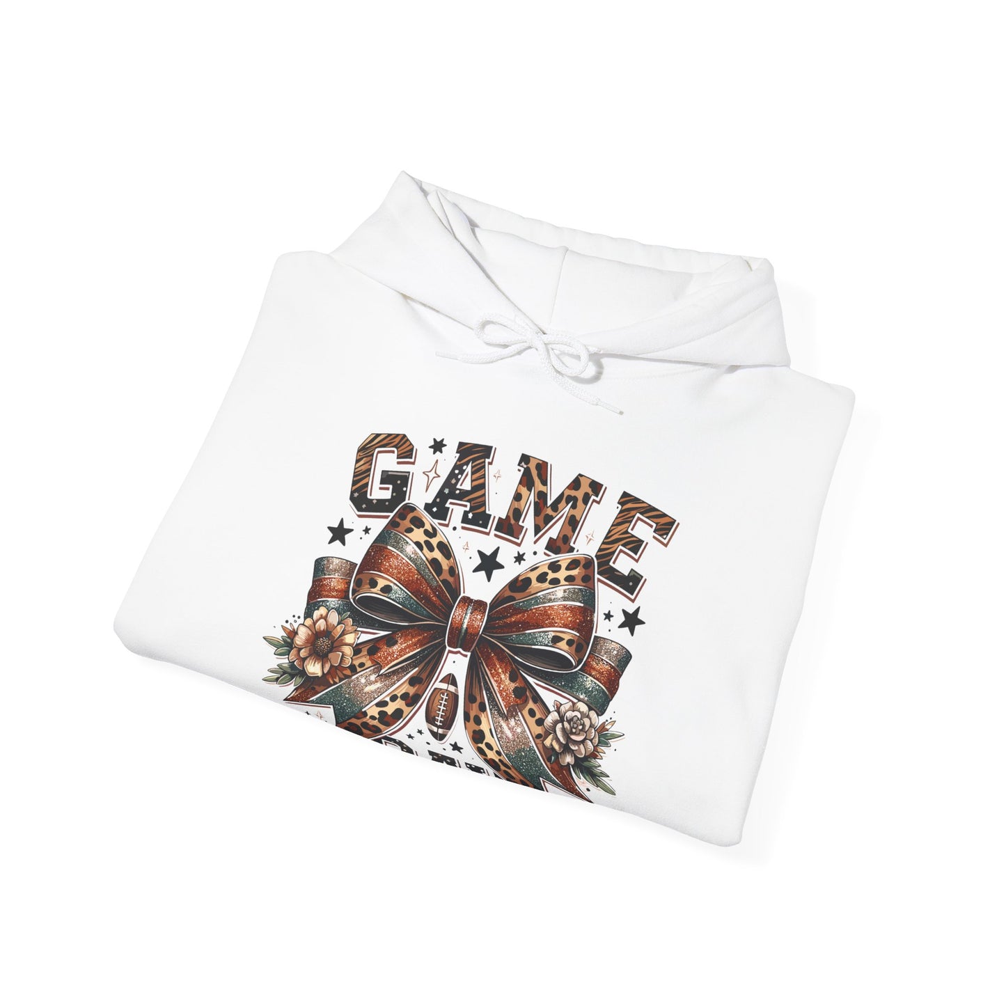 Game Day Unisex Hooded Sweatshirt - Perfect for Sports Enthusiasts