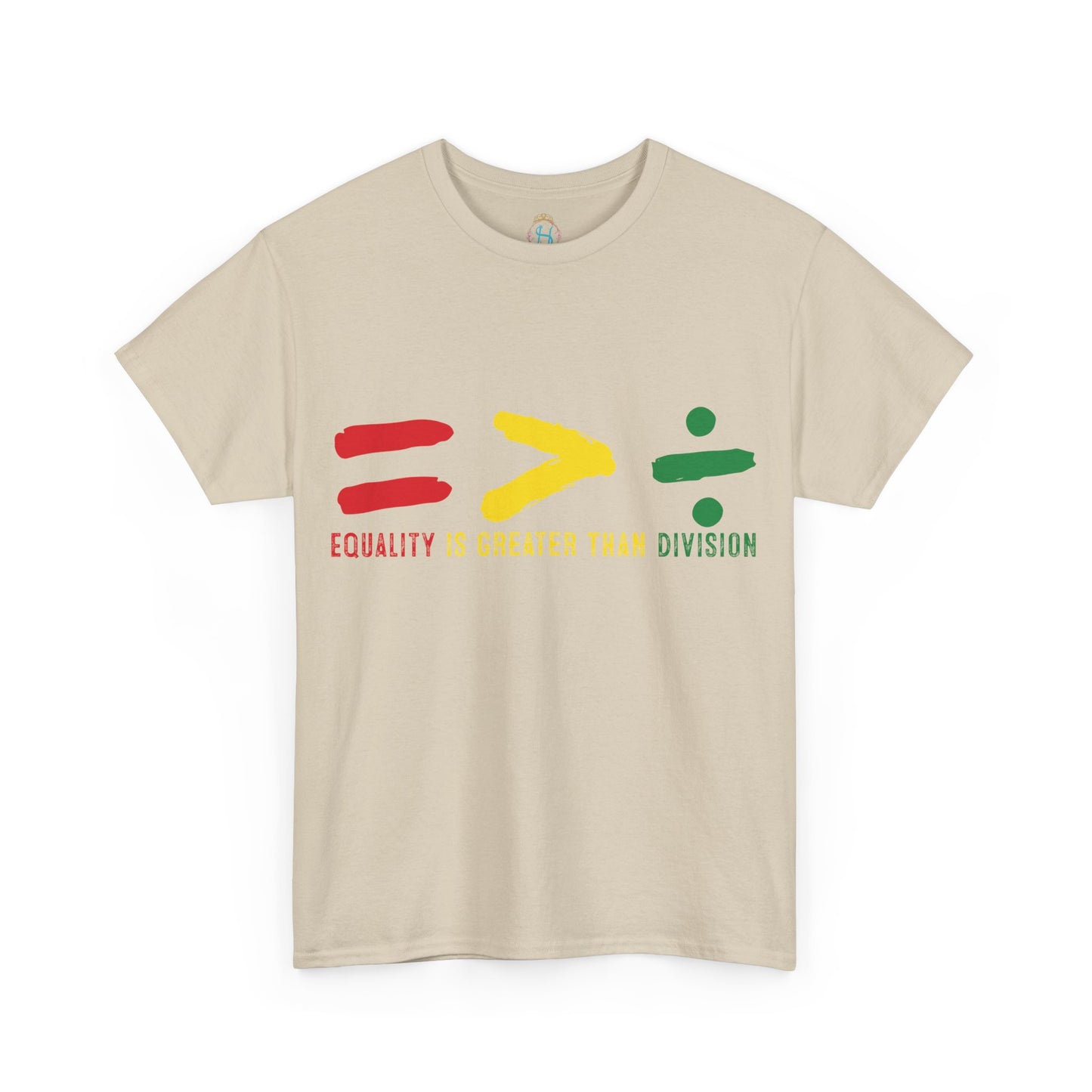 Equality unisex T-Shirt