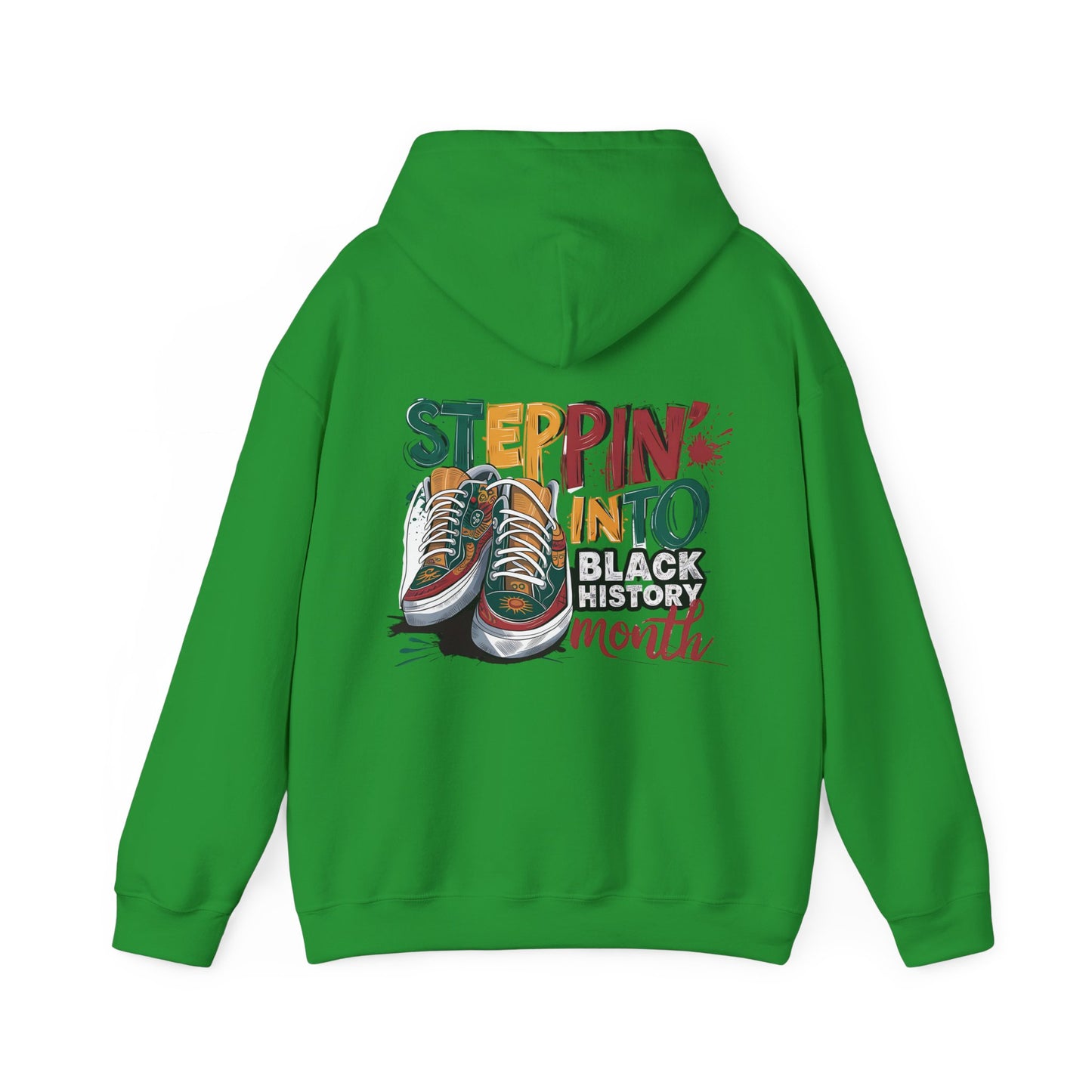 Black History Month unisex Hoodie