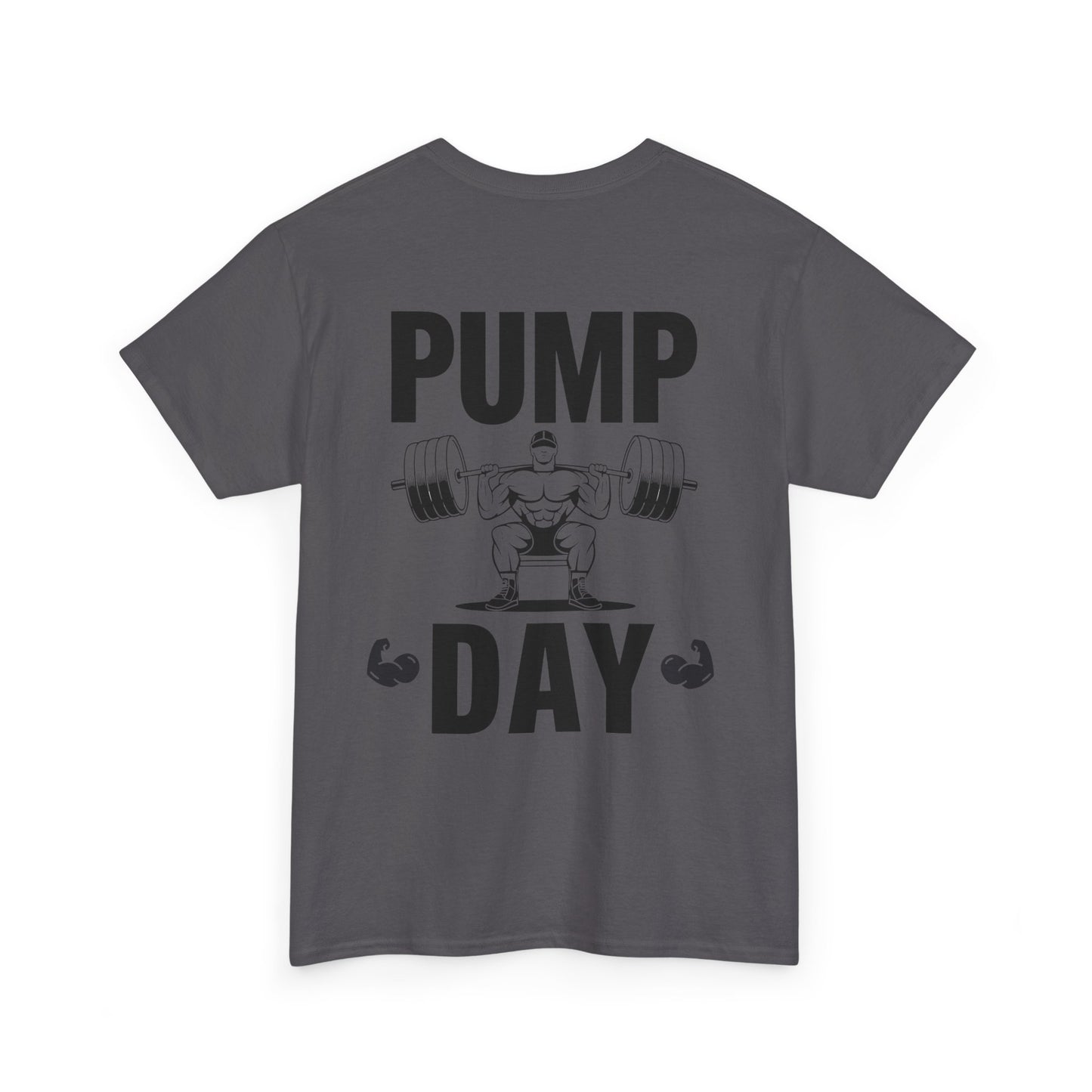 Gym Time Unisex Tee - Fitness Workout Shirt