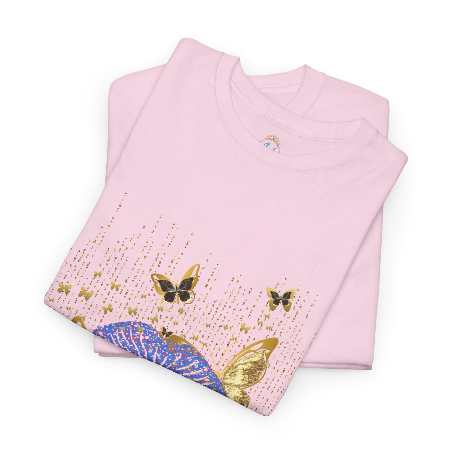 Kisses Unisex Tee - Romantic Valentine's Day Gift for Couples