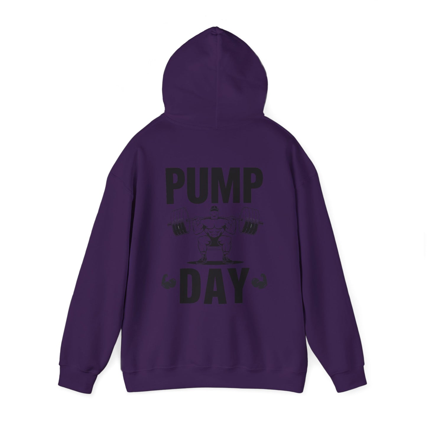Hoodie - GYM TIME - Workout Motivation Apparel