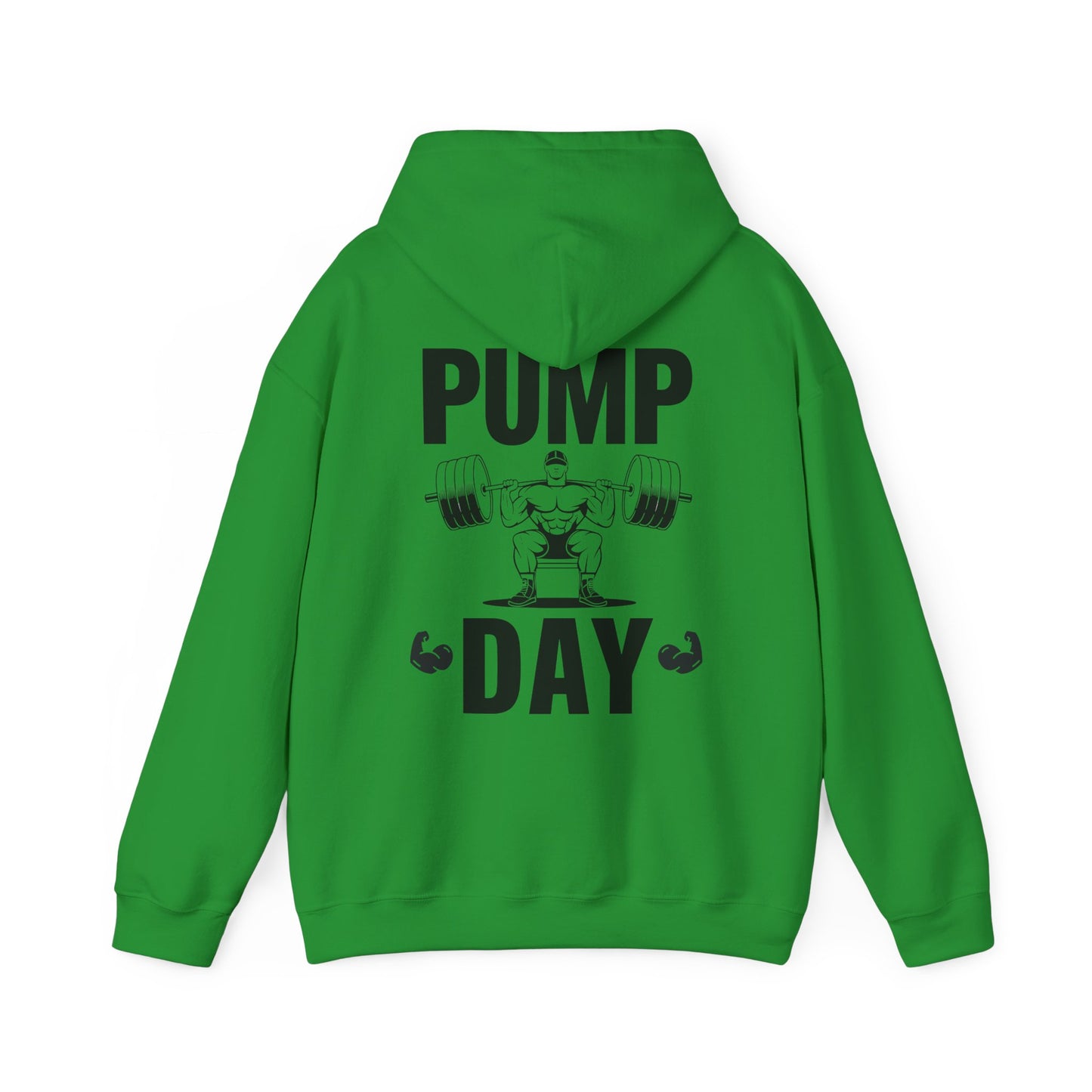 Hoodie - GYM TIME - Workout Motivation Apparel