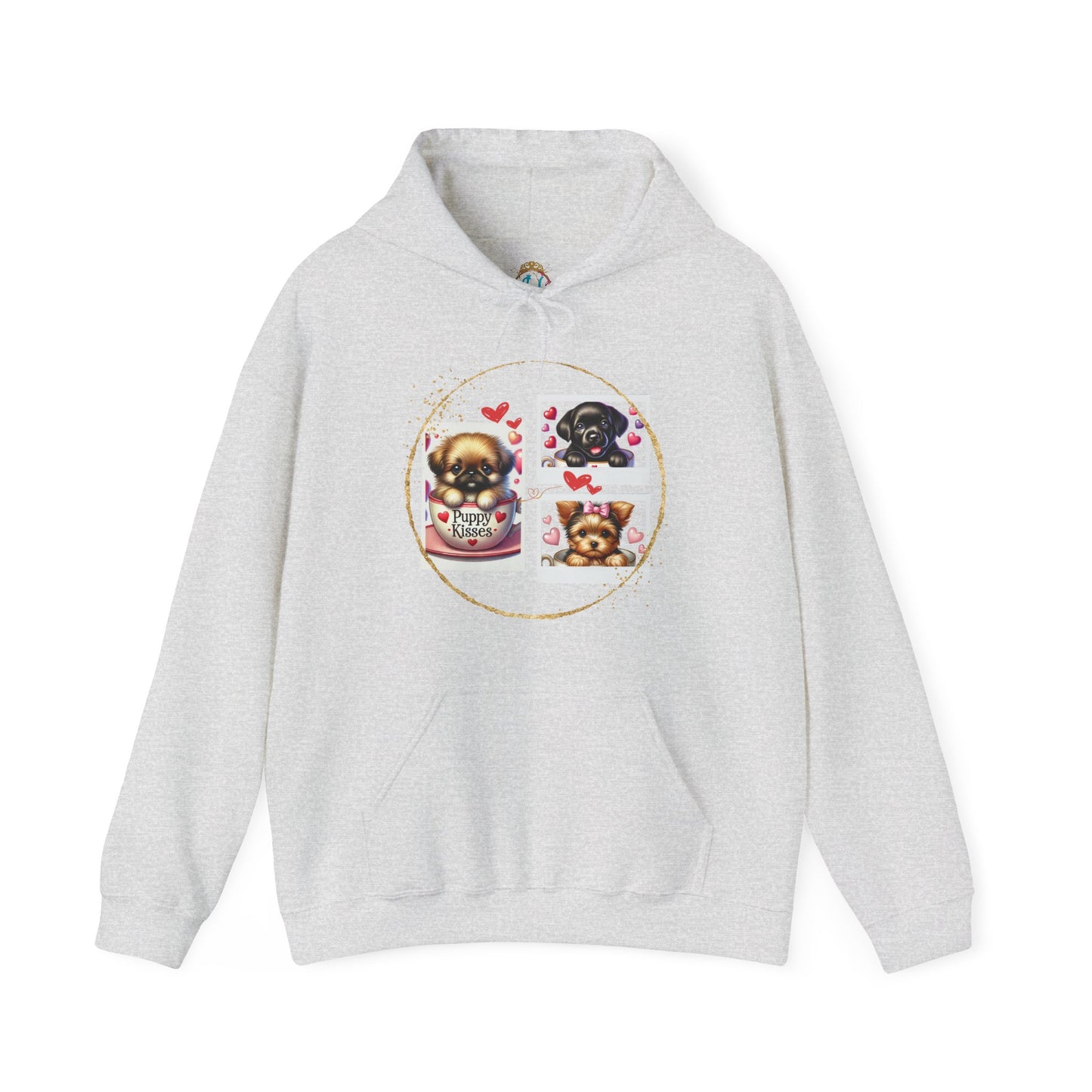 Puppy Lovers Hoodie