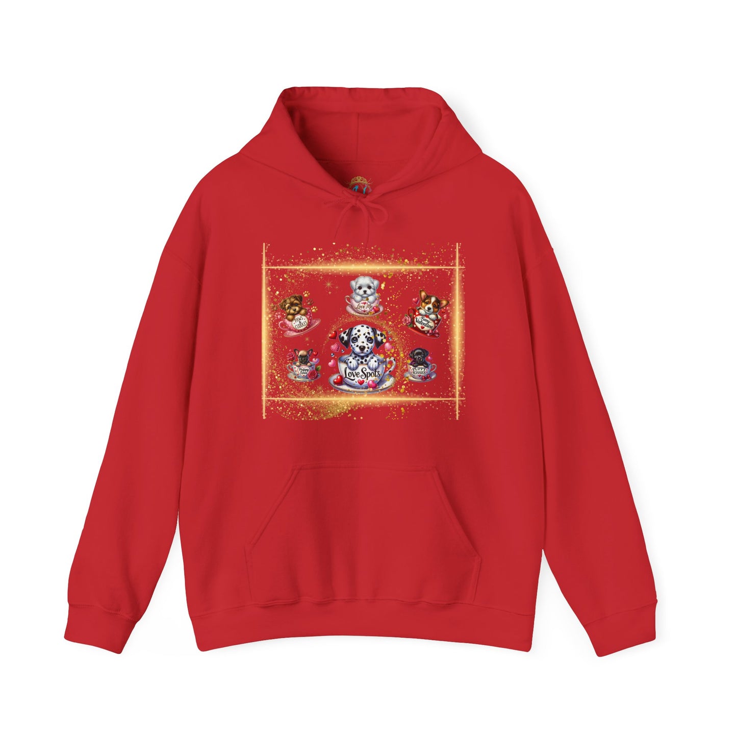 Puppy Lovers Hoodie