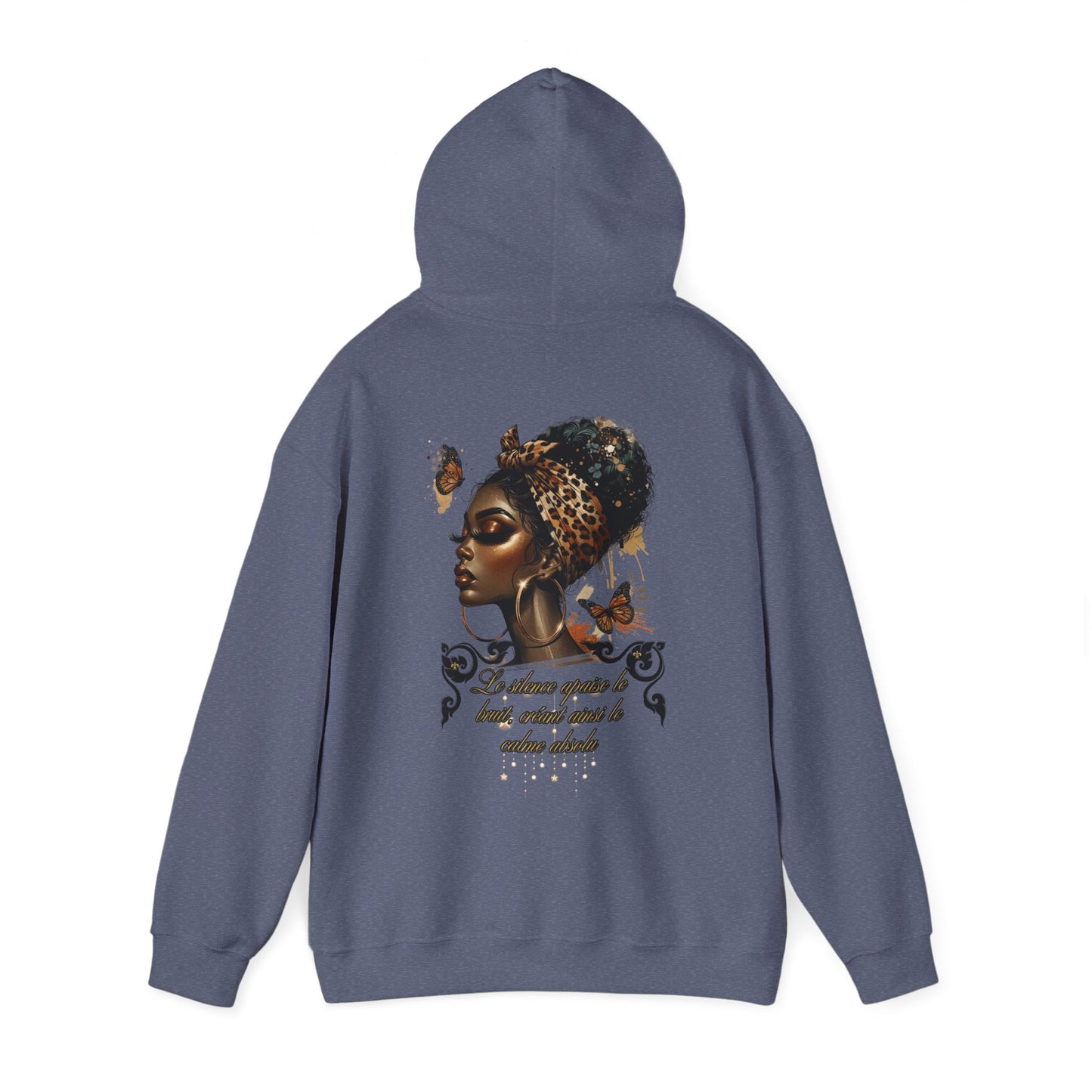 Hoodie Sweatshirt in Colorful Design