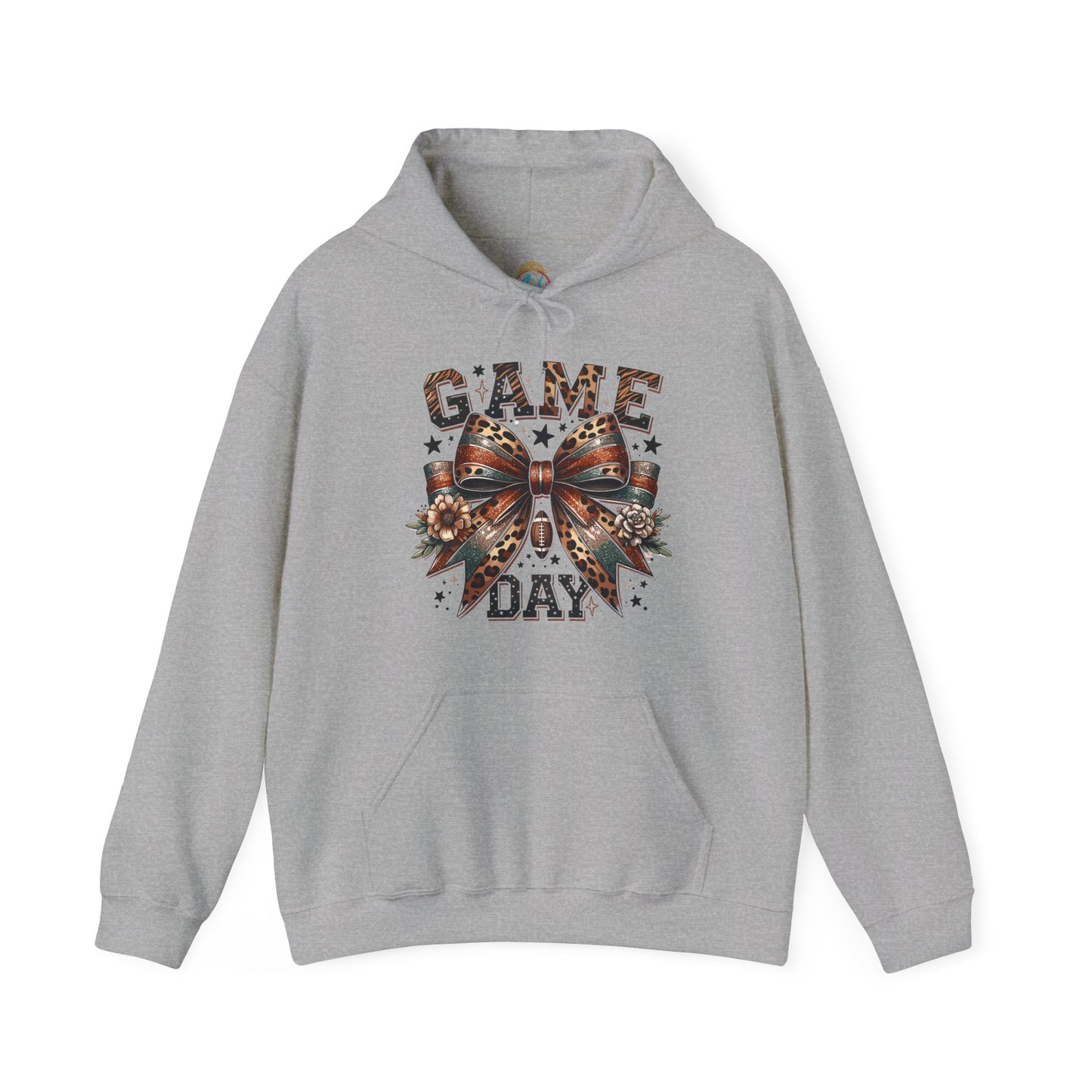 Game Day Unisex Hooded Sweatshirt - Perfect for Sports Enthusiasts
