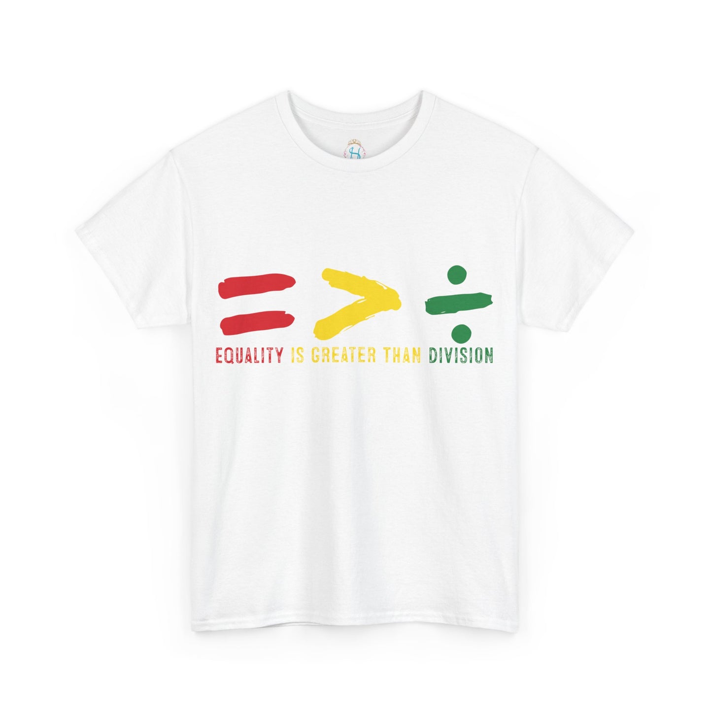 Equality unisex T-Shirt