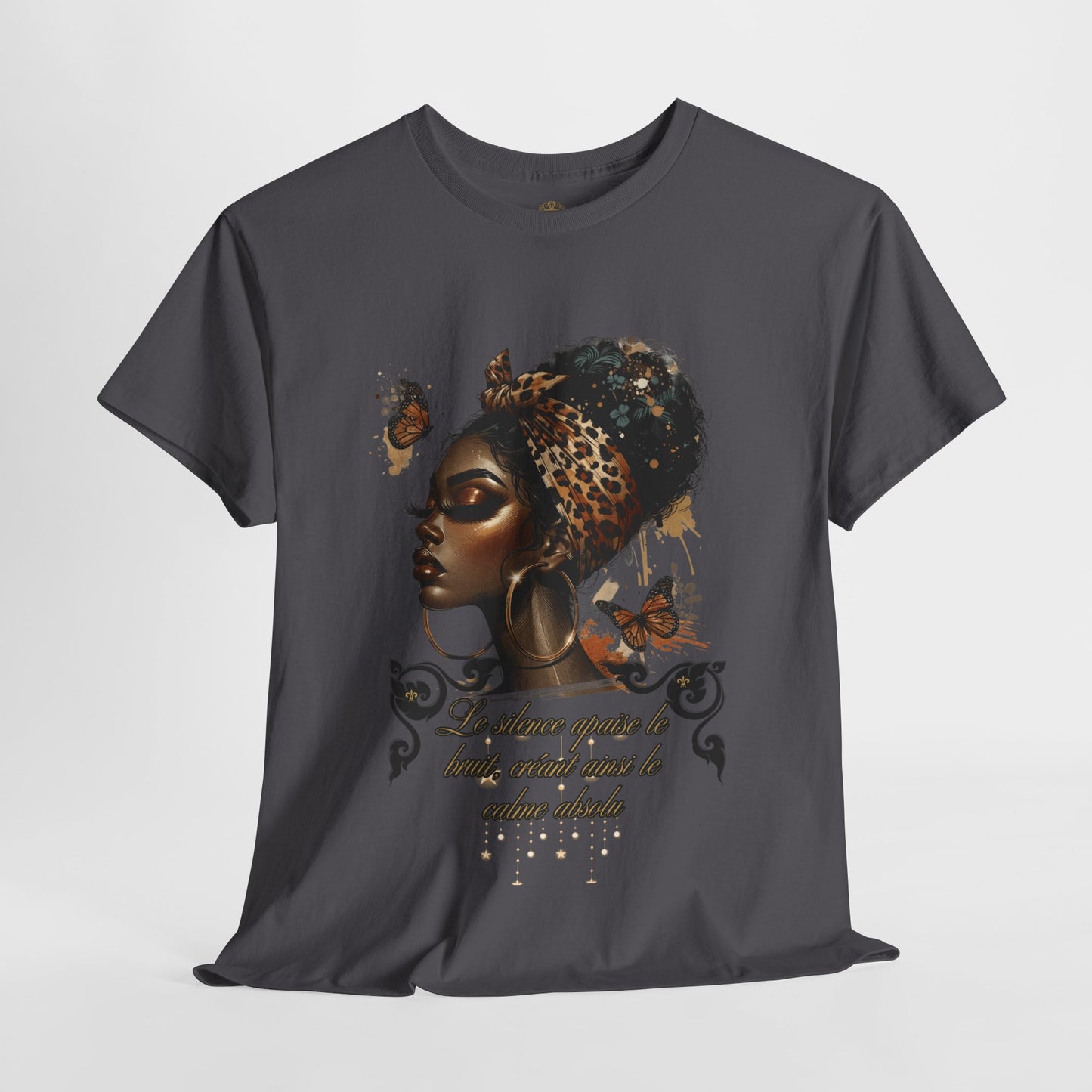 Unisex Tee Shirt - Colorful Design