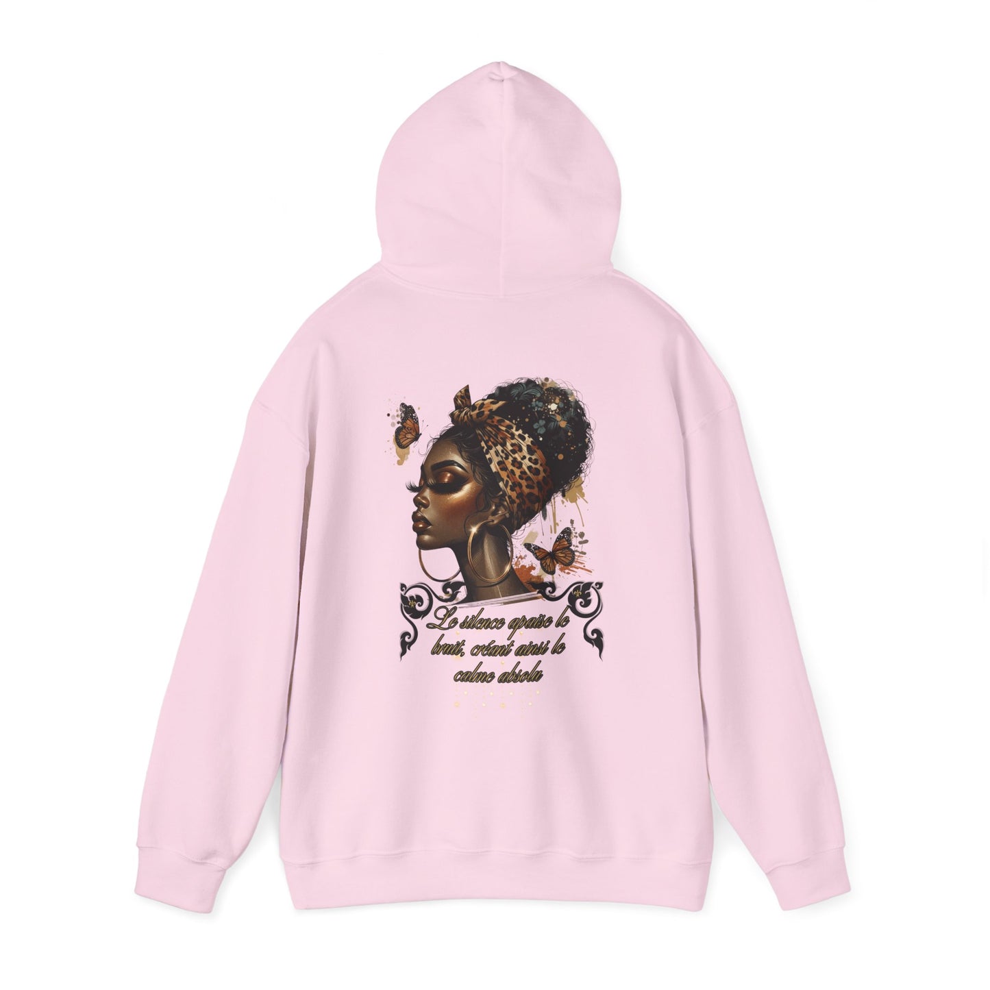Hoodie Sweatshirt in Colorful Design