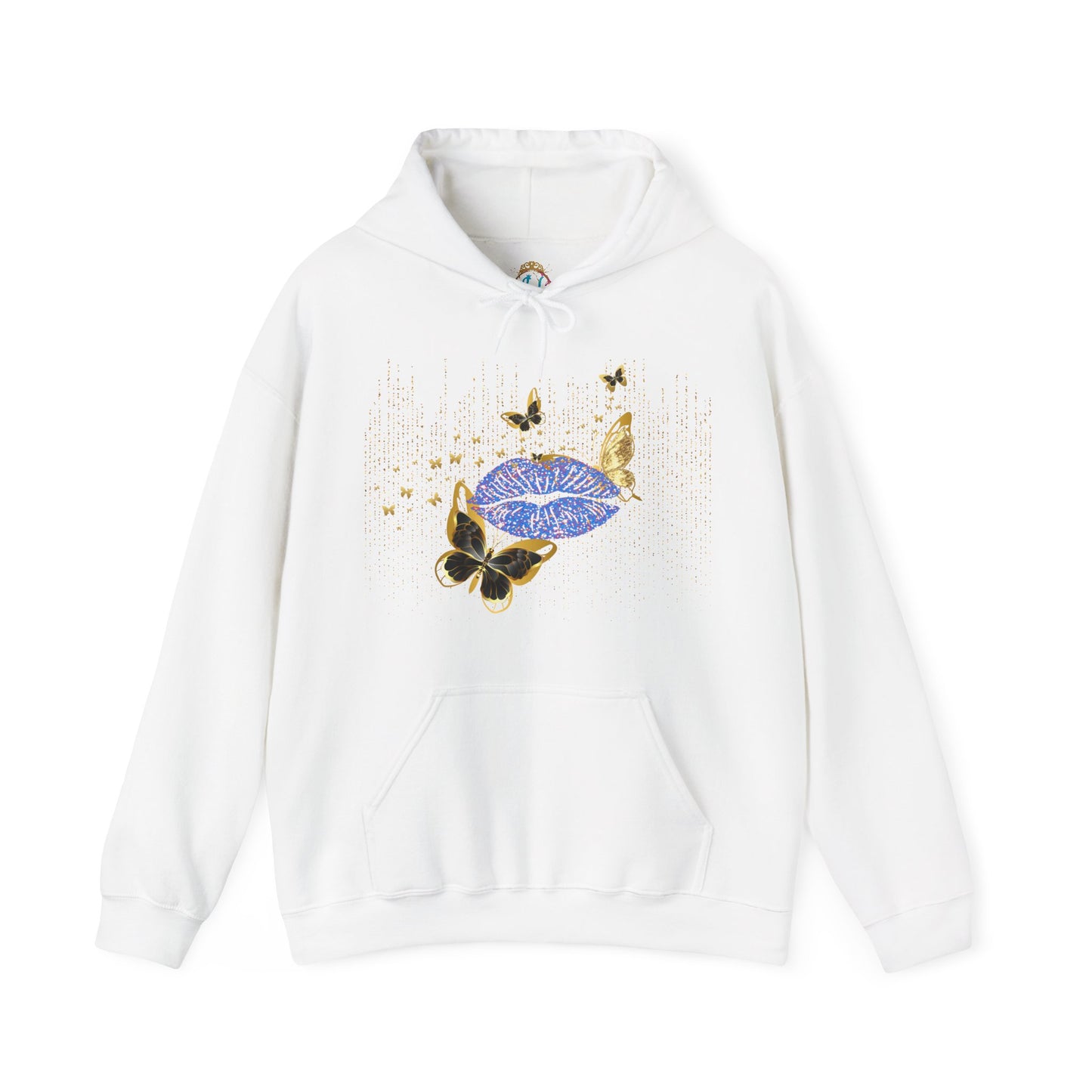 Hoodie Sweatshirt in Colorful Design
