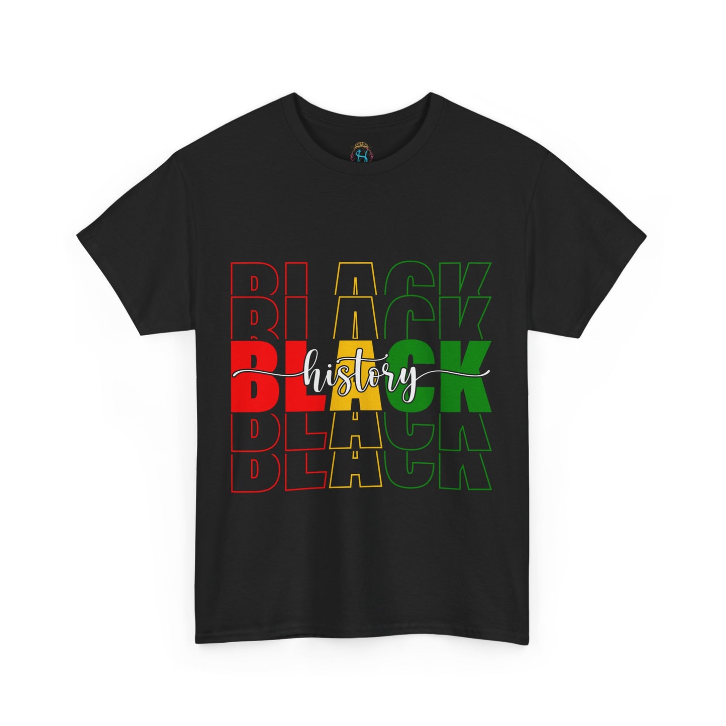 Black History Month  unisex T-Shirt