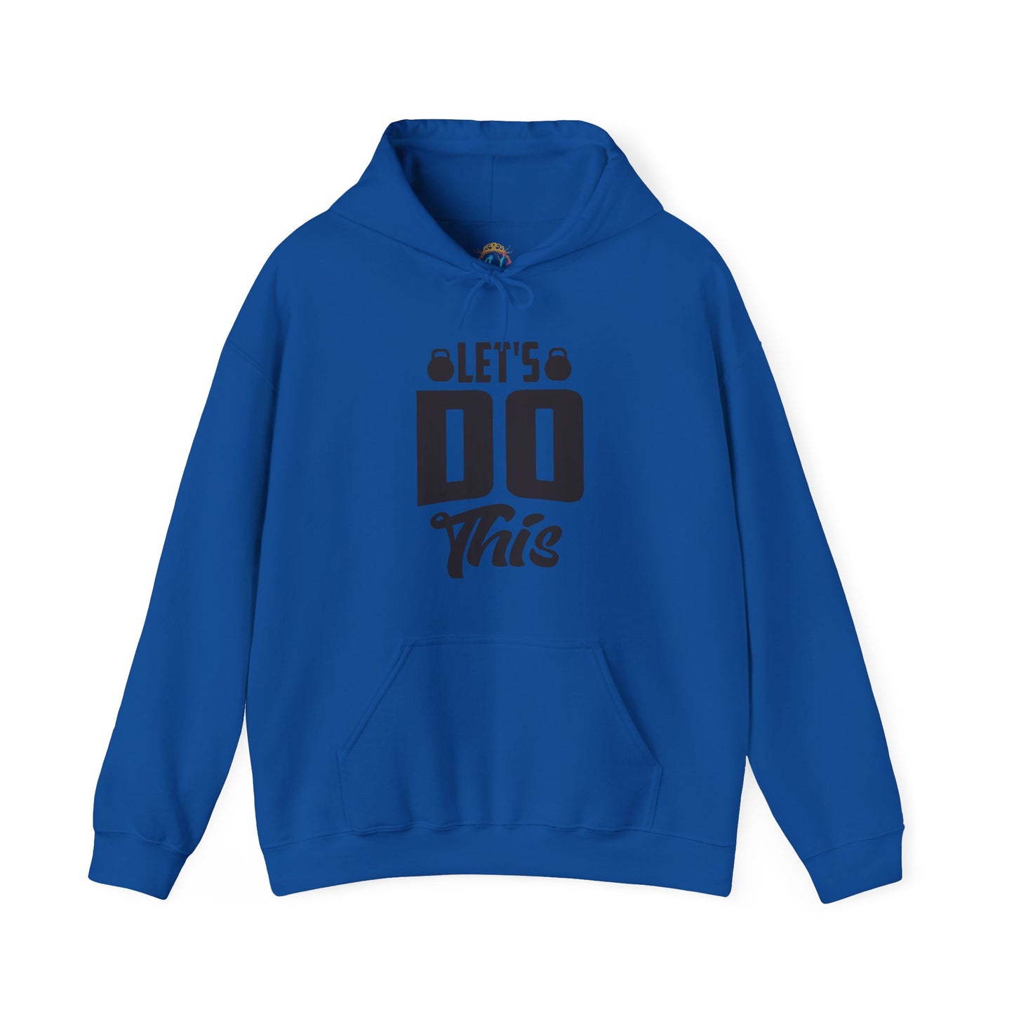 Hoodie - GYM TIME - Workout Motivation Apparel