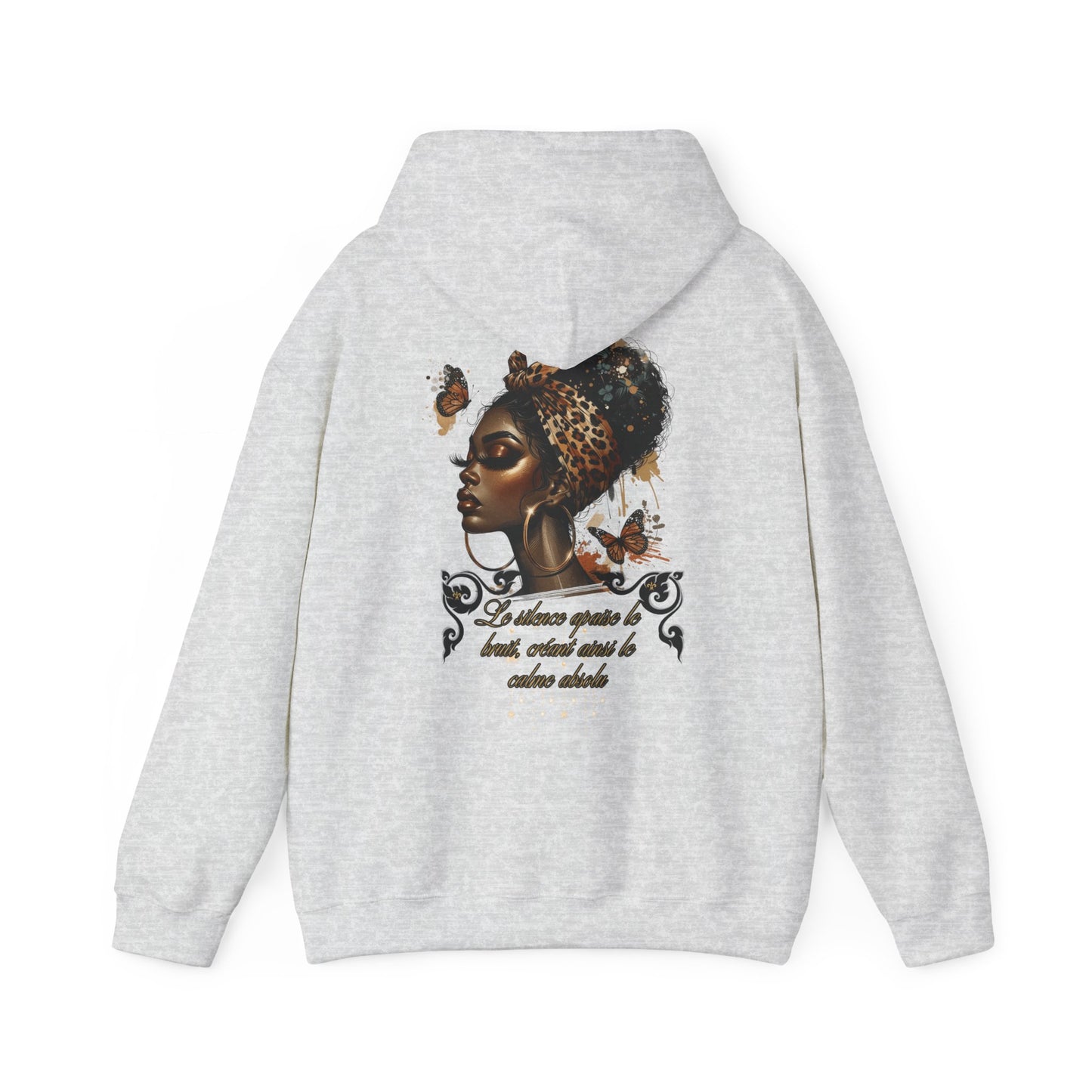 Hoodie Sweatshirt in Colorful Design