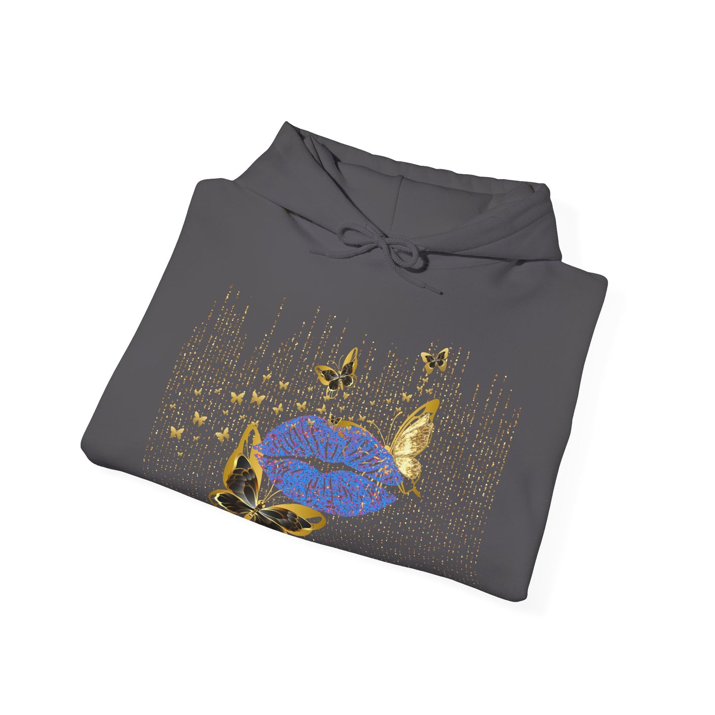 Hoodie Sweatshirt in Colorful Design