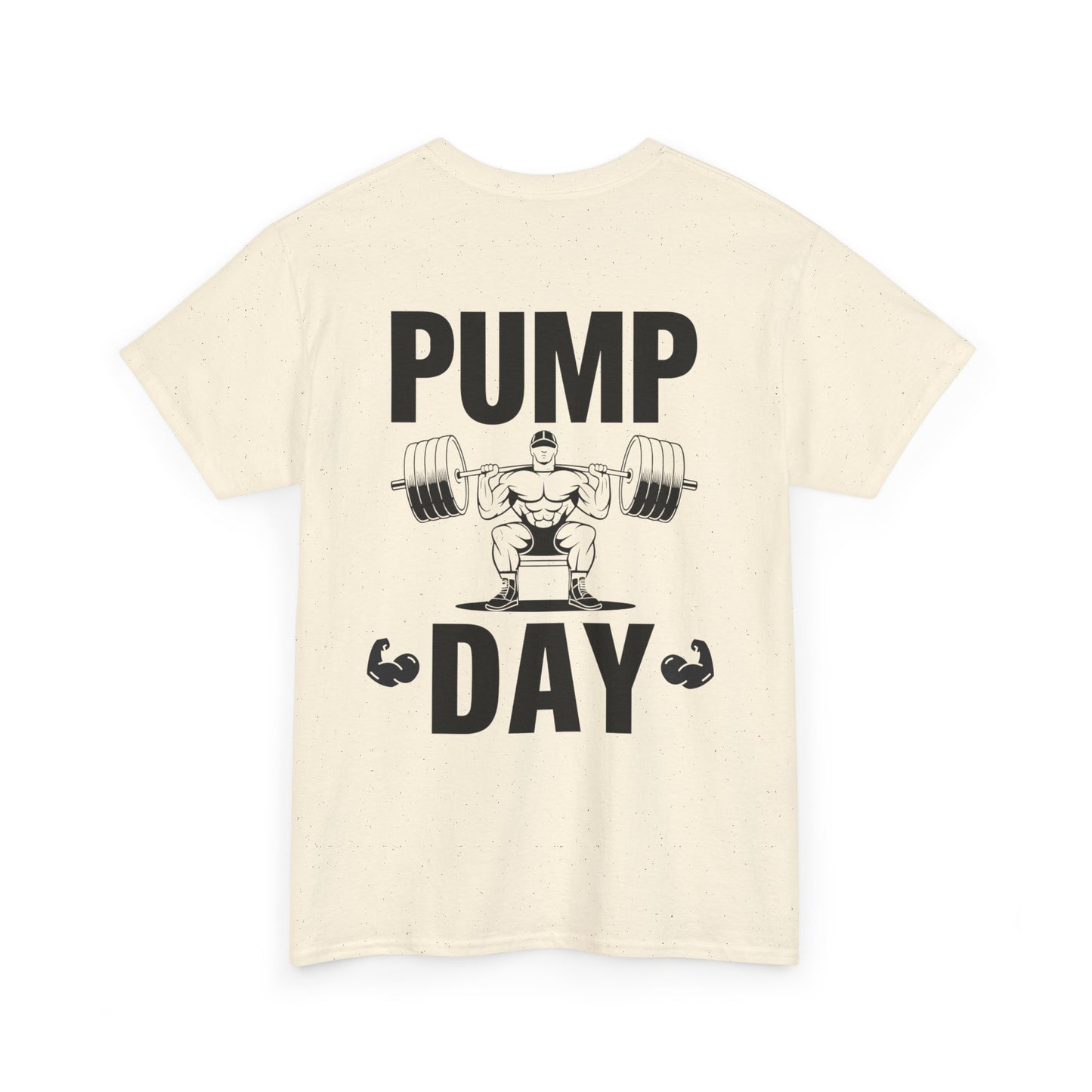 Gym Time Unisex Tee - Fitness Workout Shirt